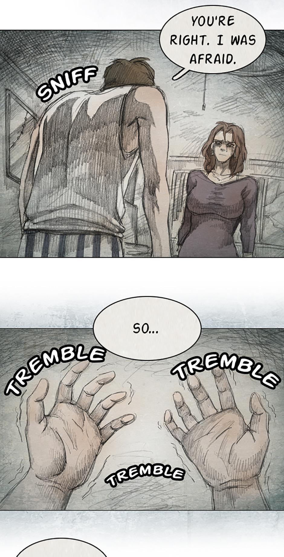 Read Red Cage Manga Online
