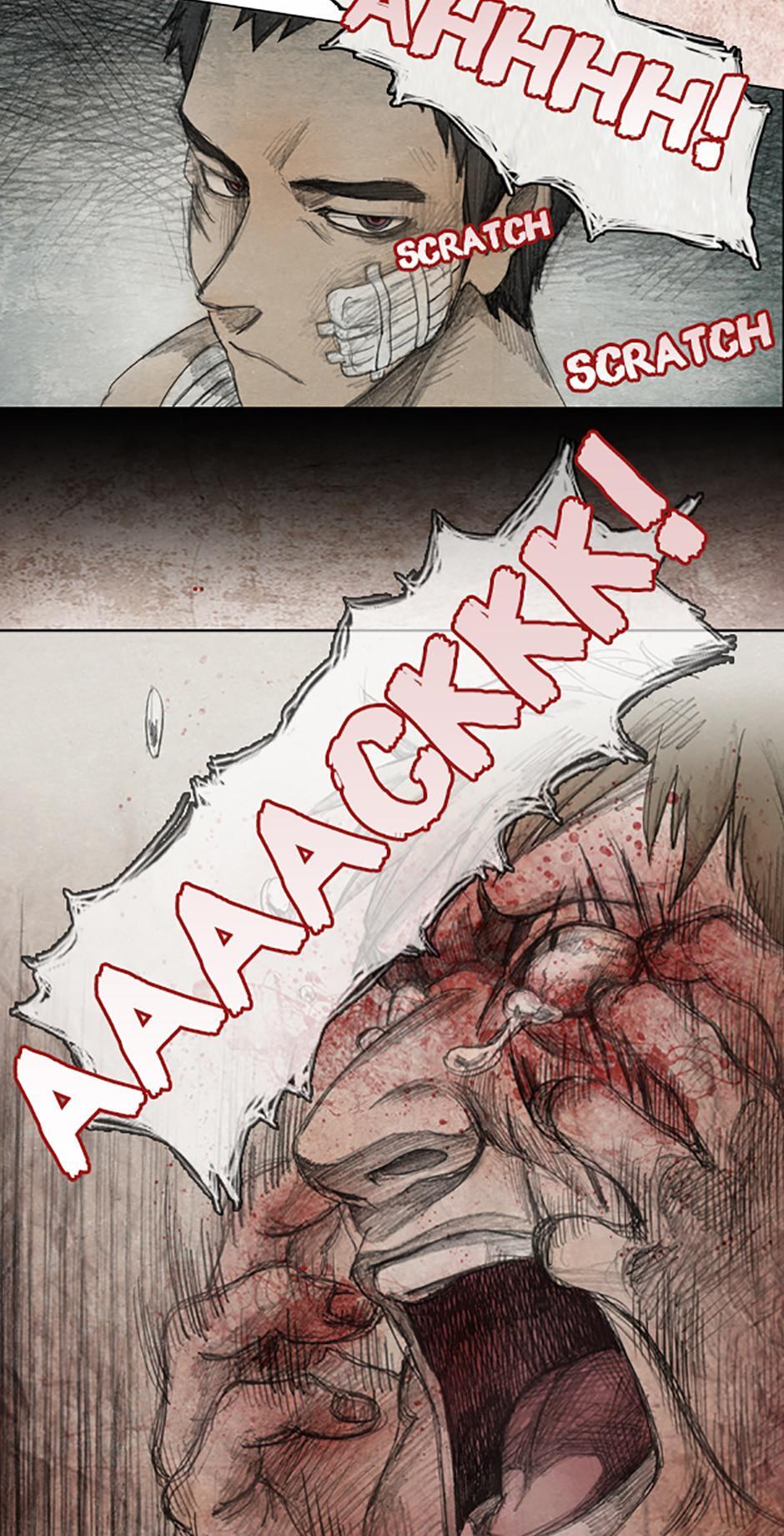 Read Red Cage Manga Online