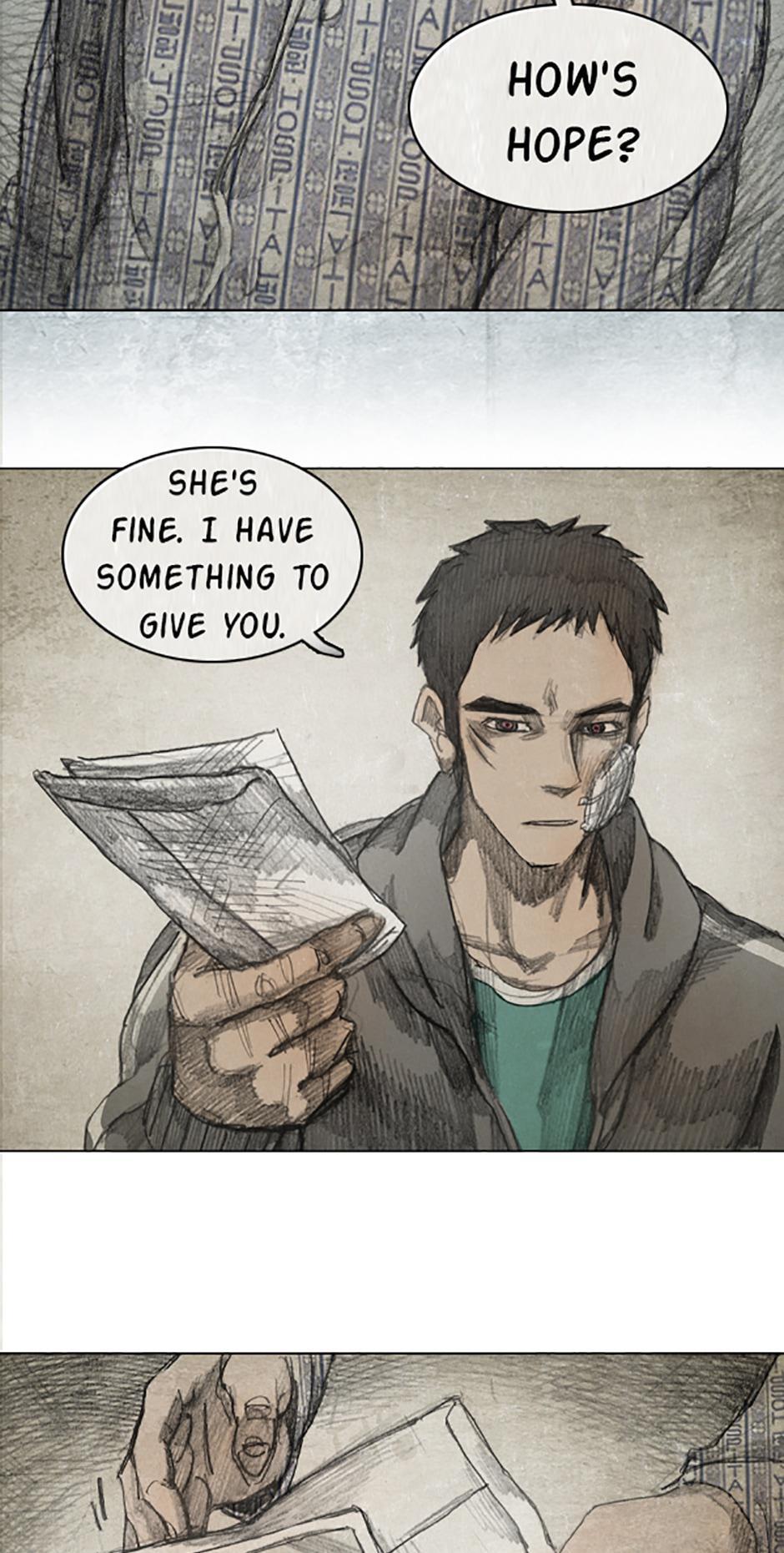 Read Red Cage Manga Online
