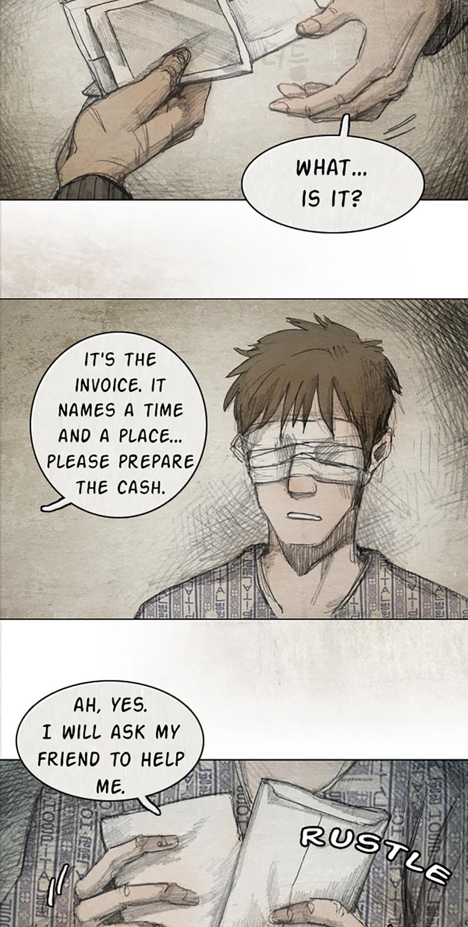 Read Red Cage Manga Online