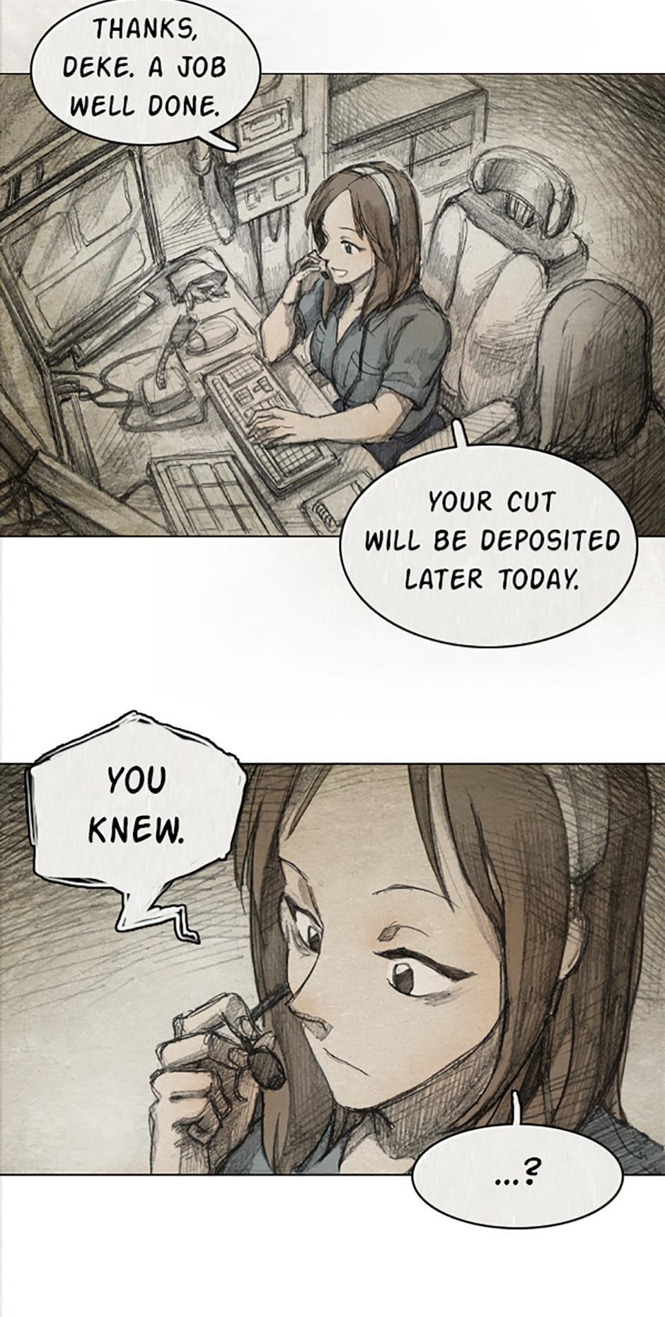 Read Red Cage Manga Online