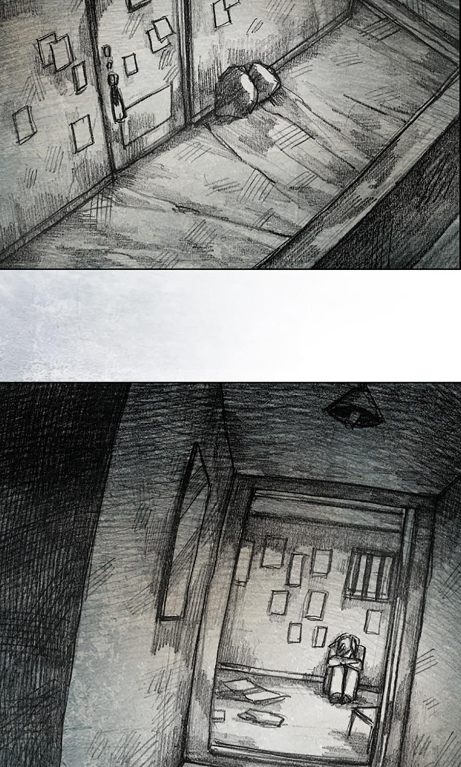 Read Red Cage Manga Online