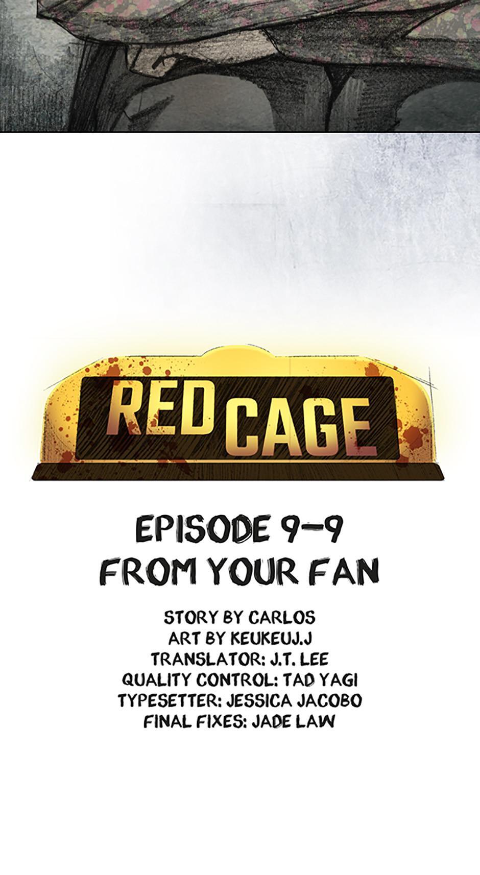 Read Red Cage Manga Online