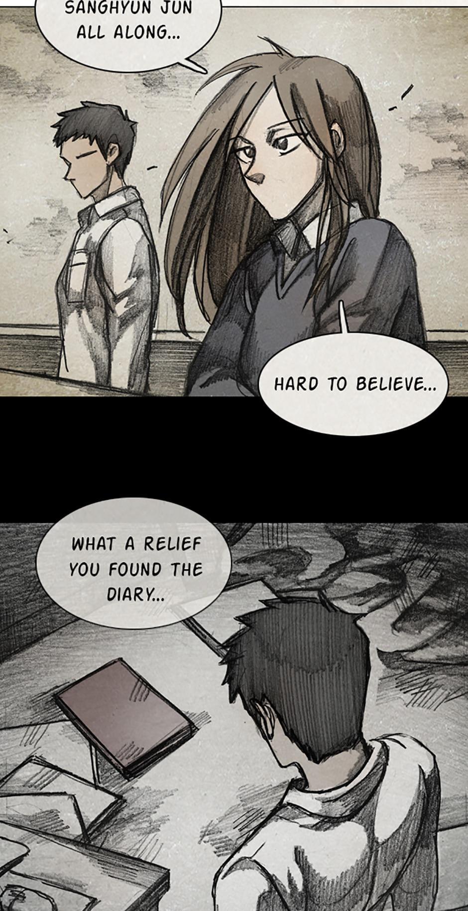 Read Red Cage Manga Online