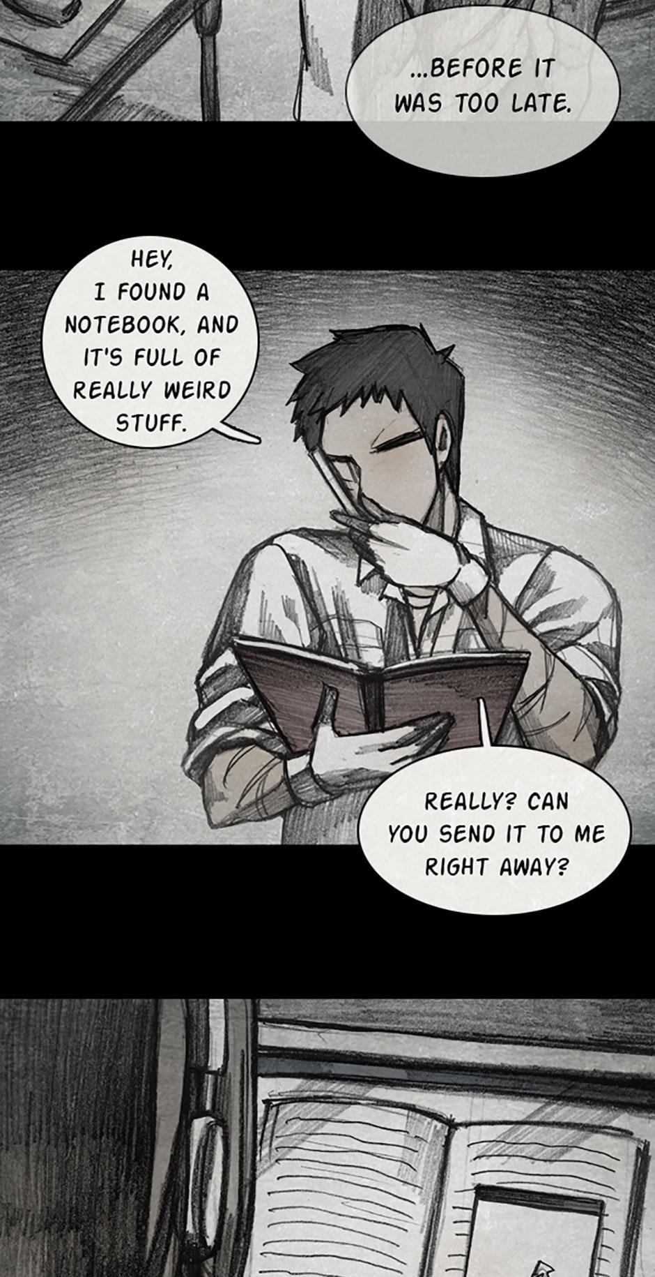 Read Red Cage Manga Online