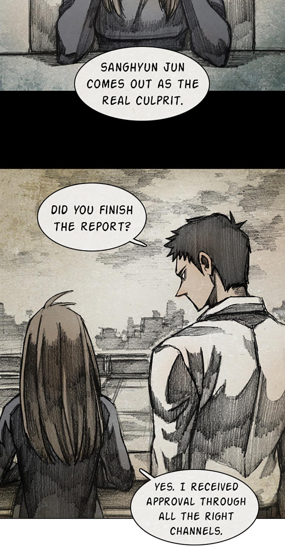 Read Red Cage Manga Online