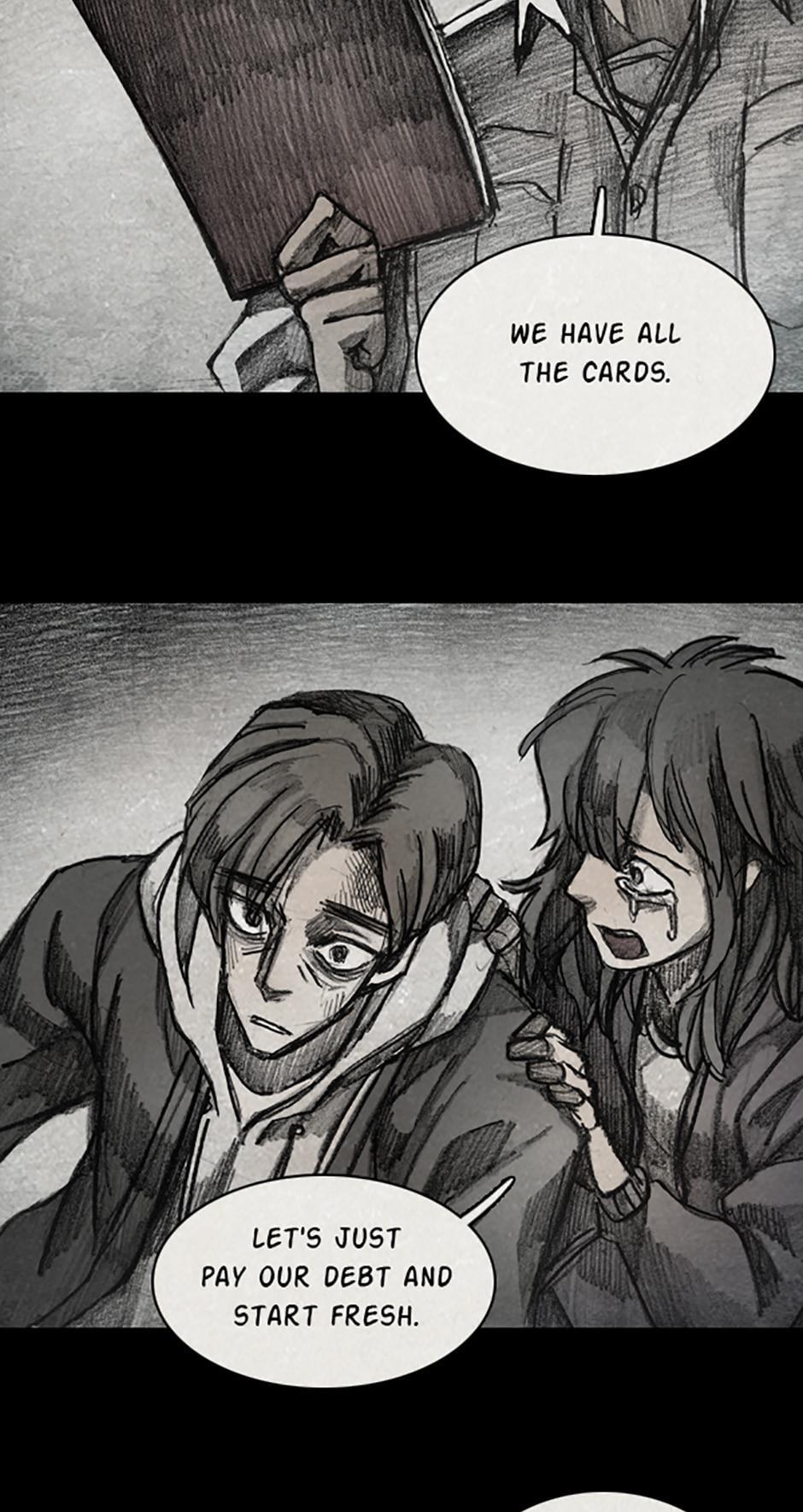 Read Red Cage Manga Online