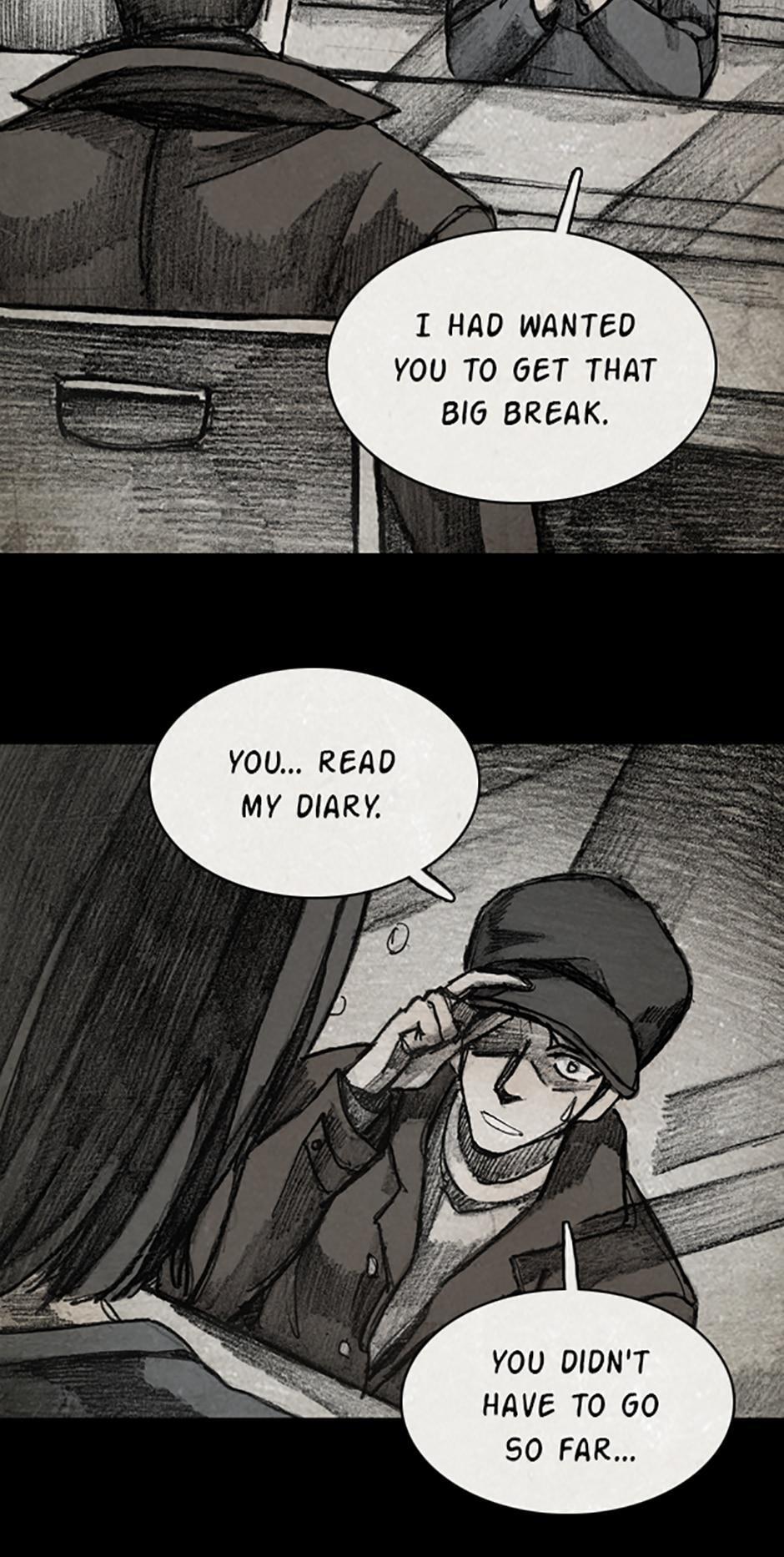 Read Red Cage Manga Online