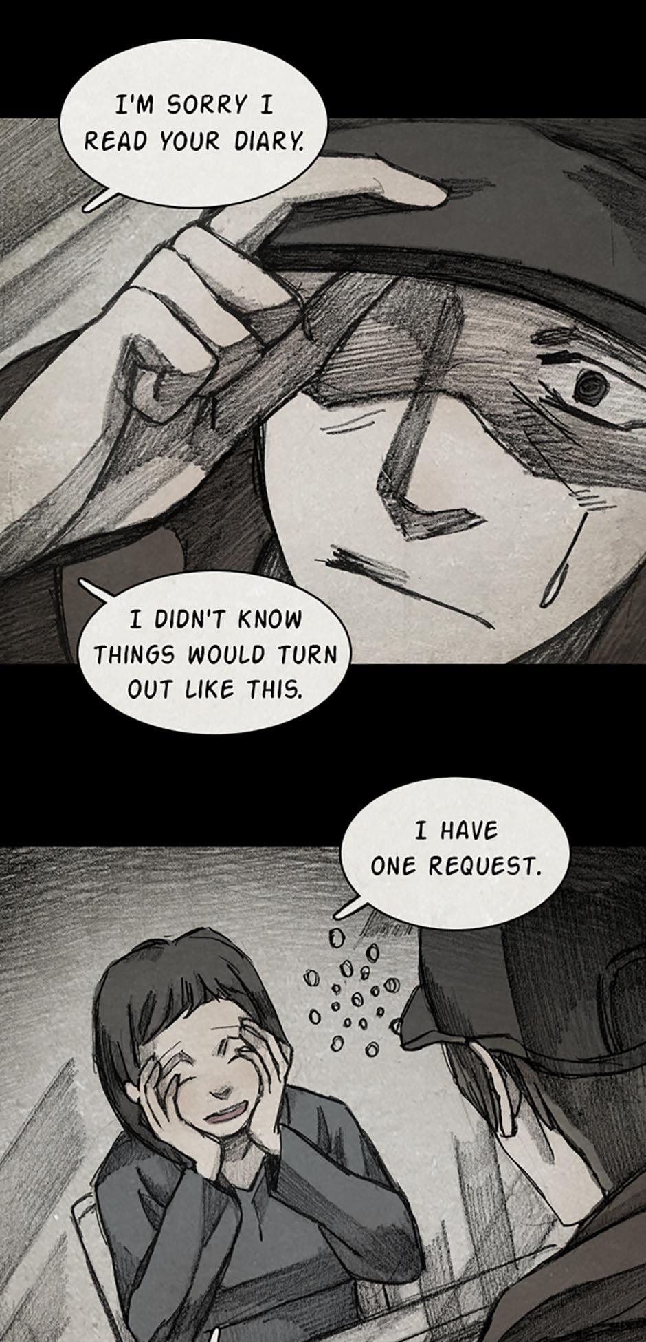 Read Red Cage Manga Online