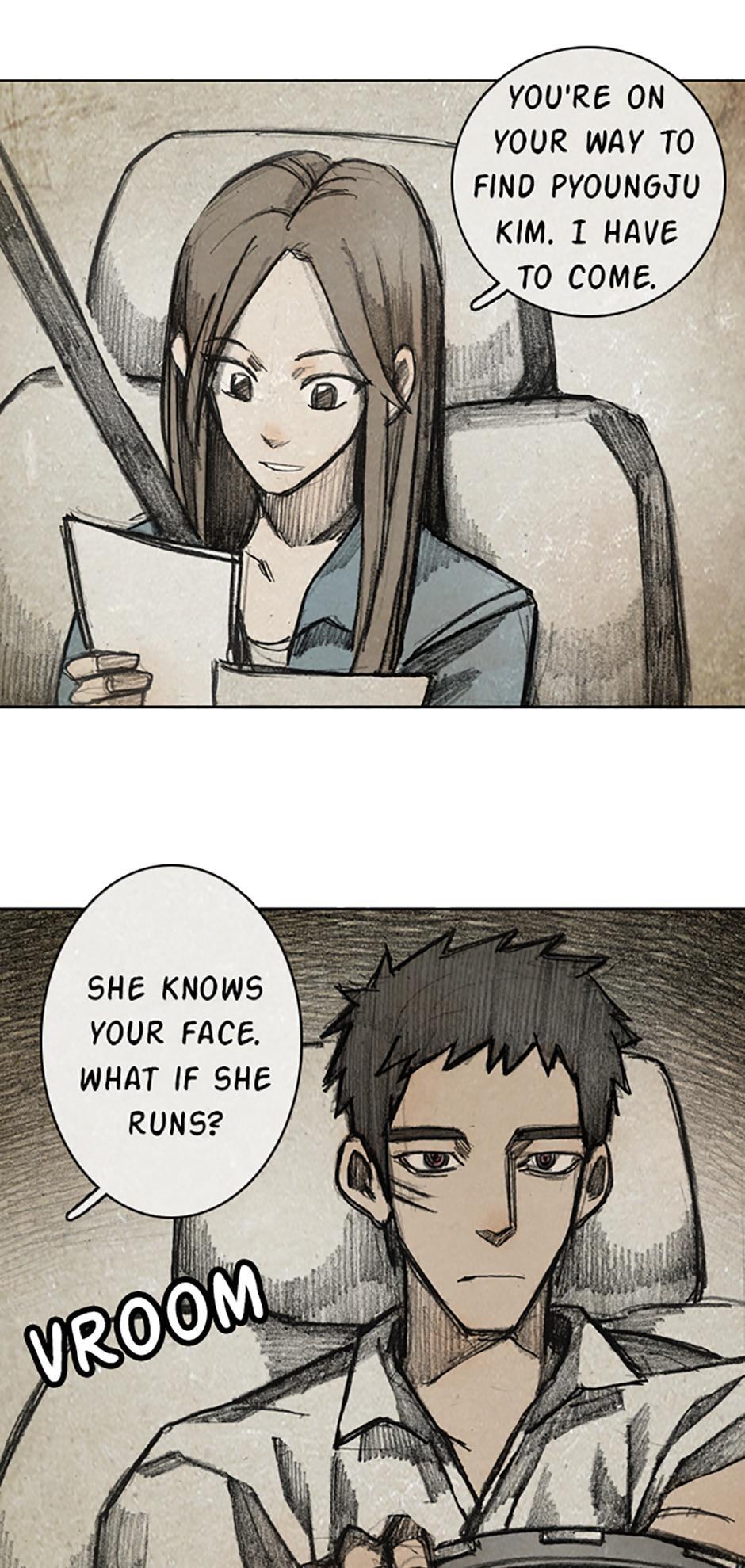Read Red Cage Manga Online