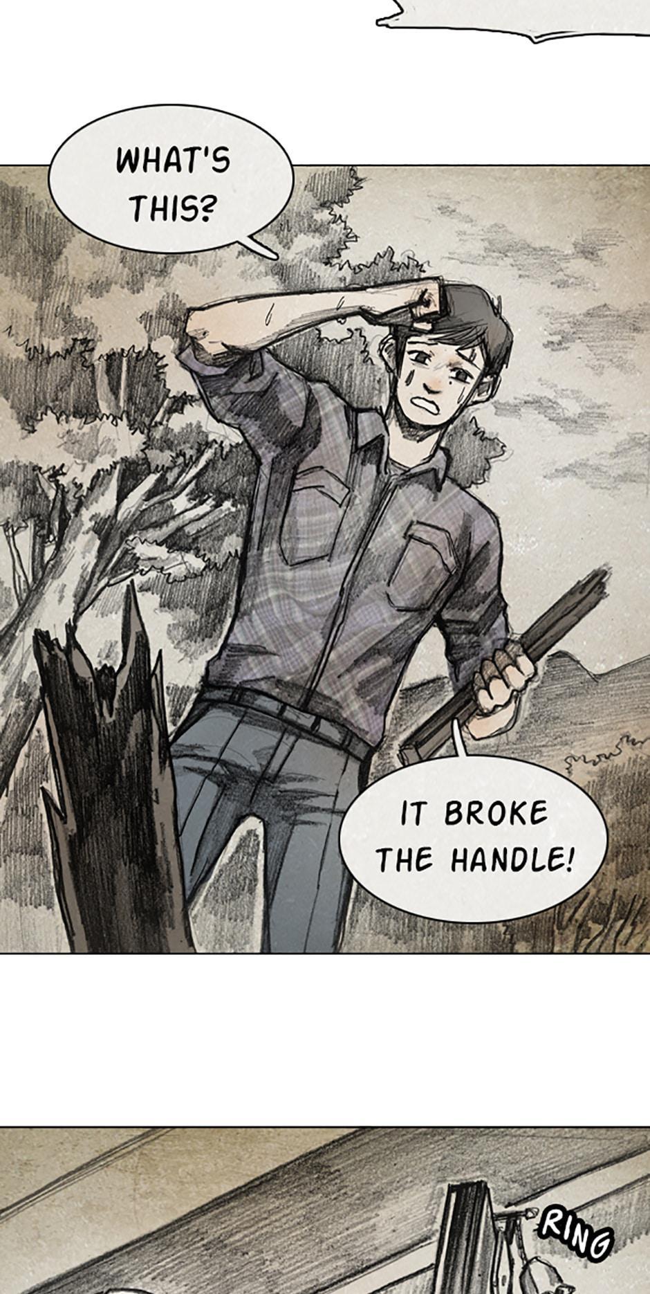 Read Red Cage Manga Online