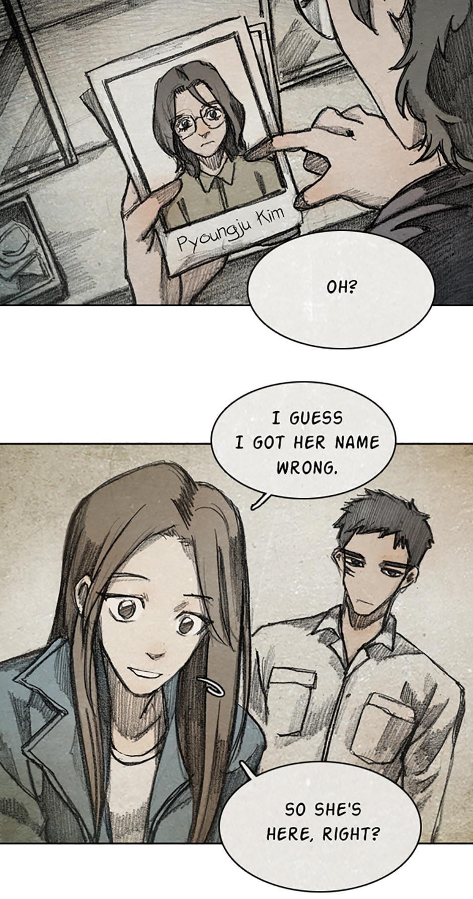 Read Red Cage Manga Online