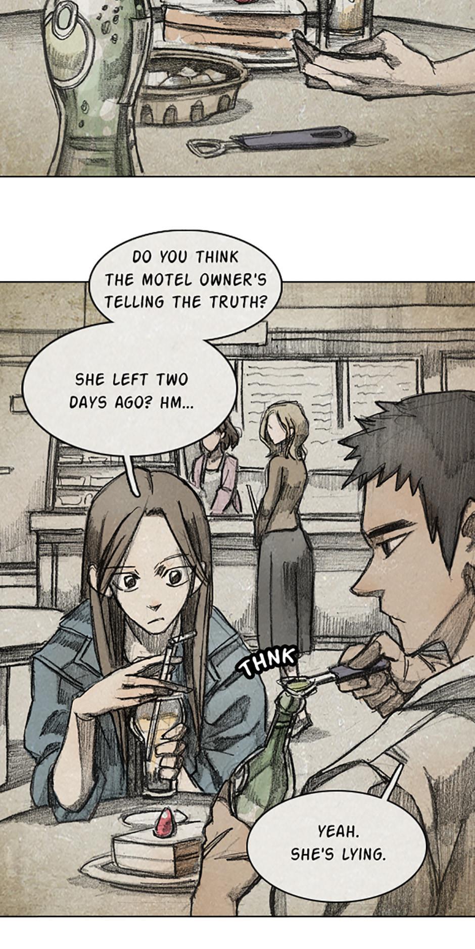 Read Red Cage Manga Online