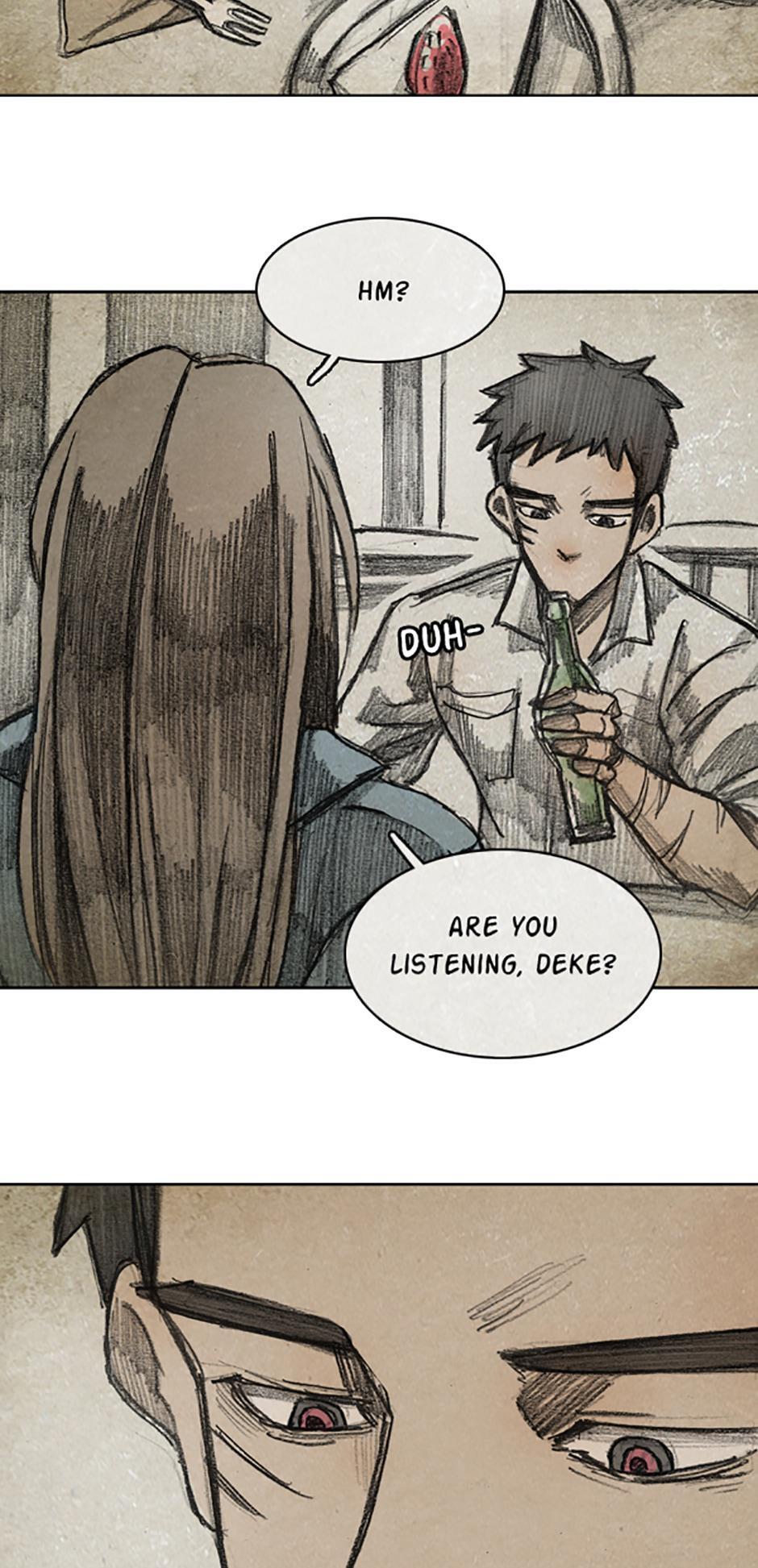 Read Red Cage Manga Online