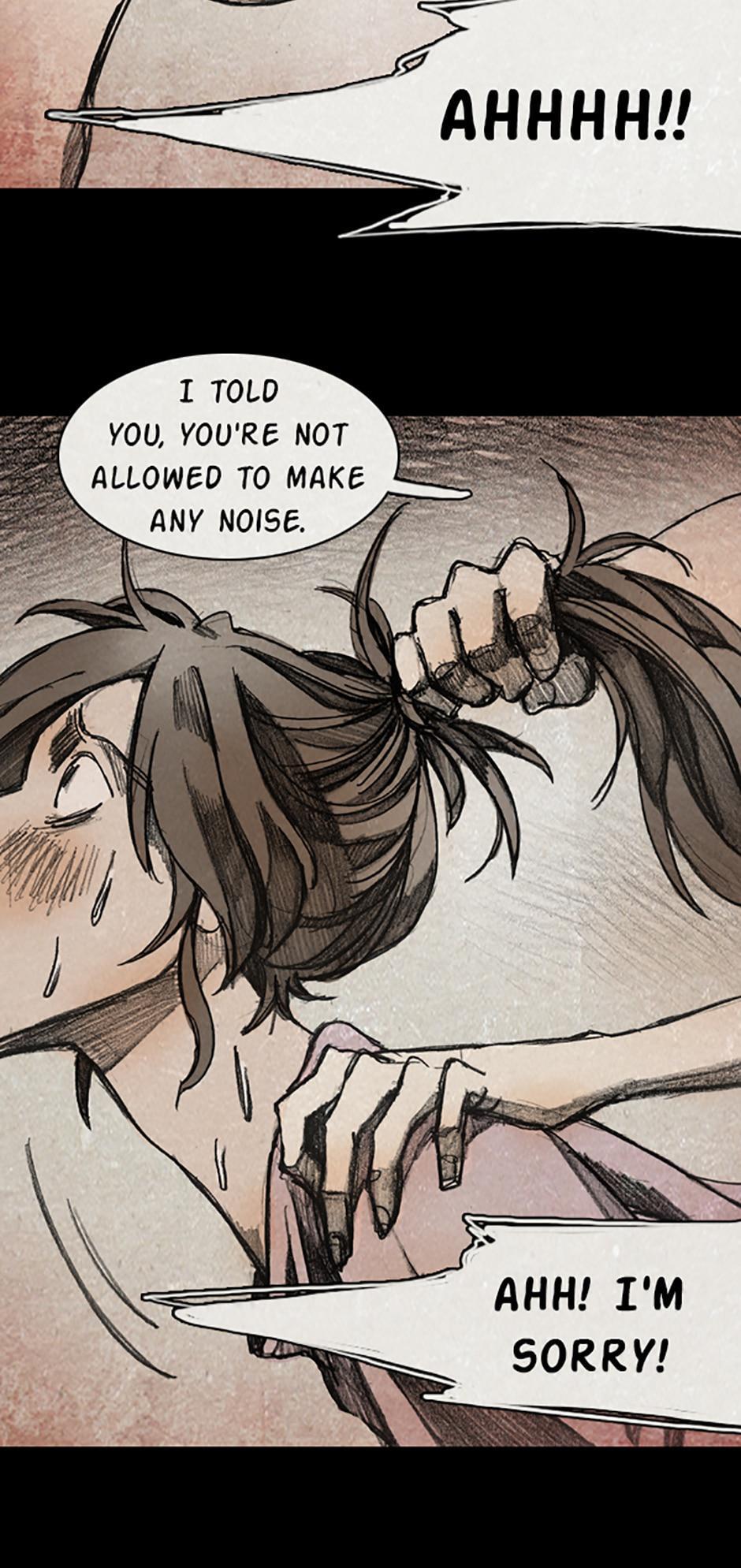 Read Red Cage Manga Online
