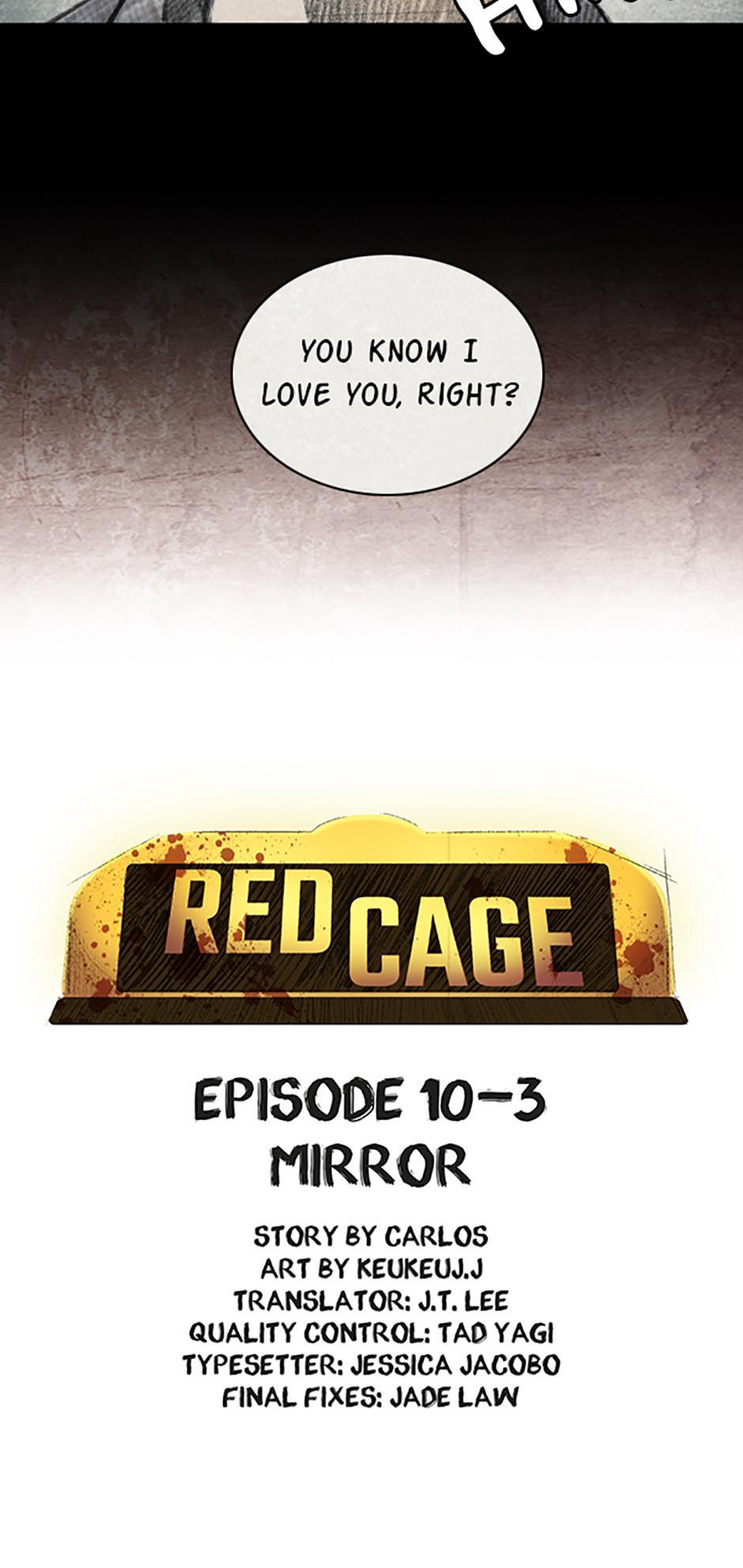 Read Red Cage Manga Online