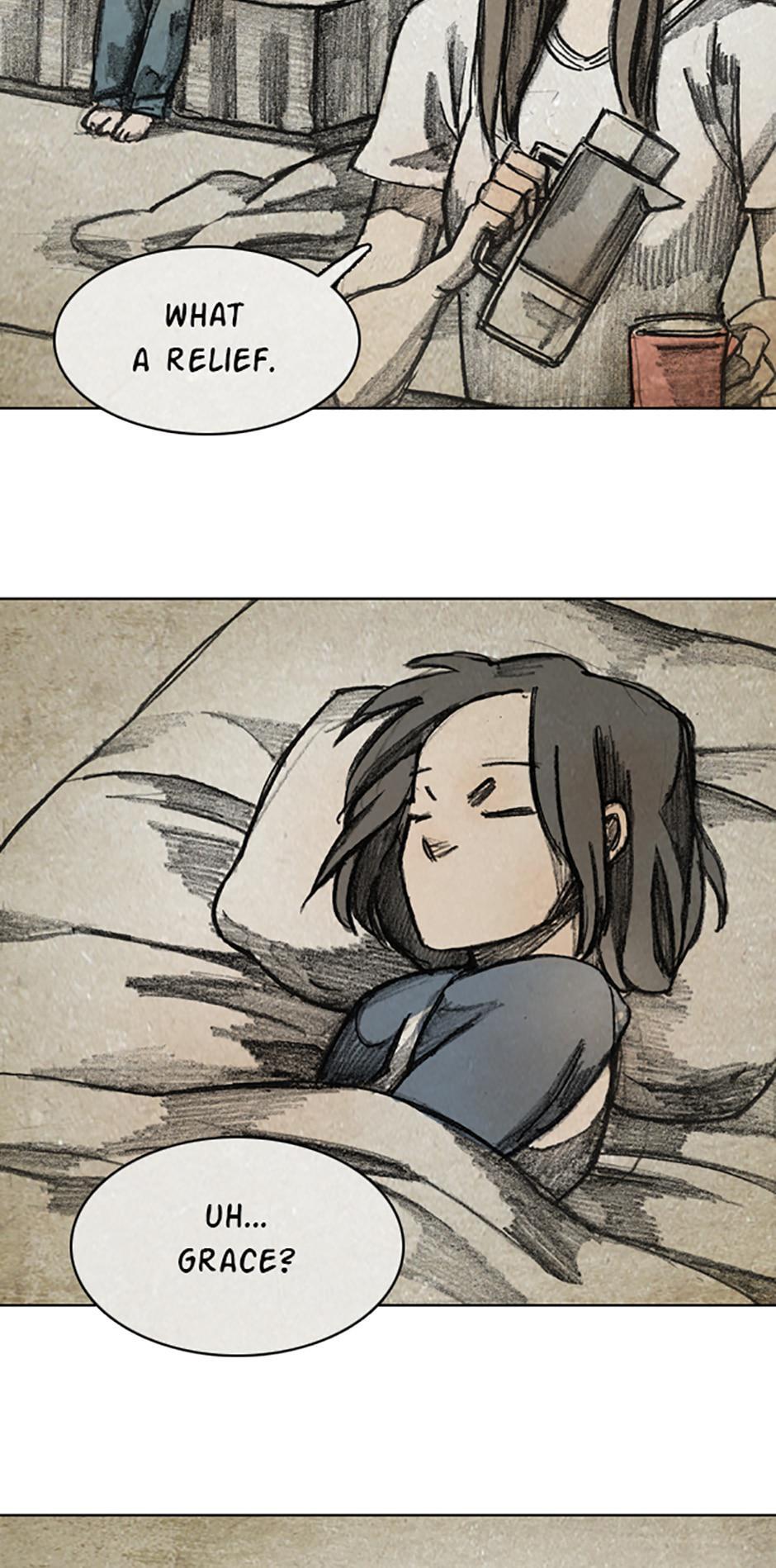 Read Red Cage Manga Online
