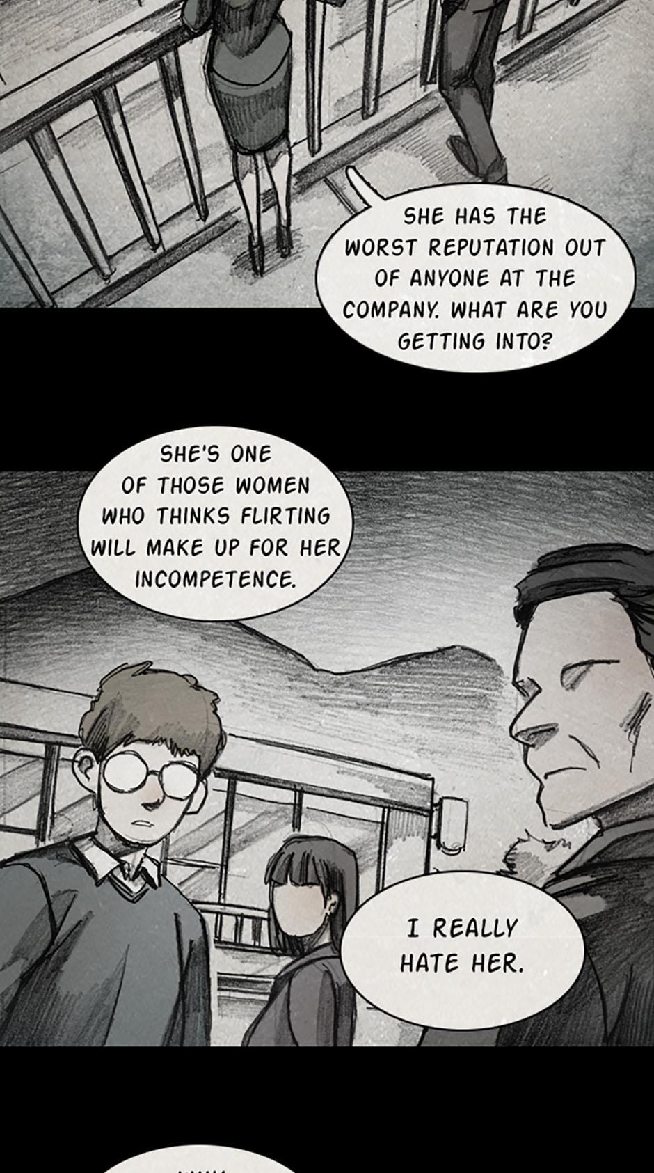Read Red Cage Manga Online
