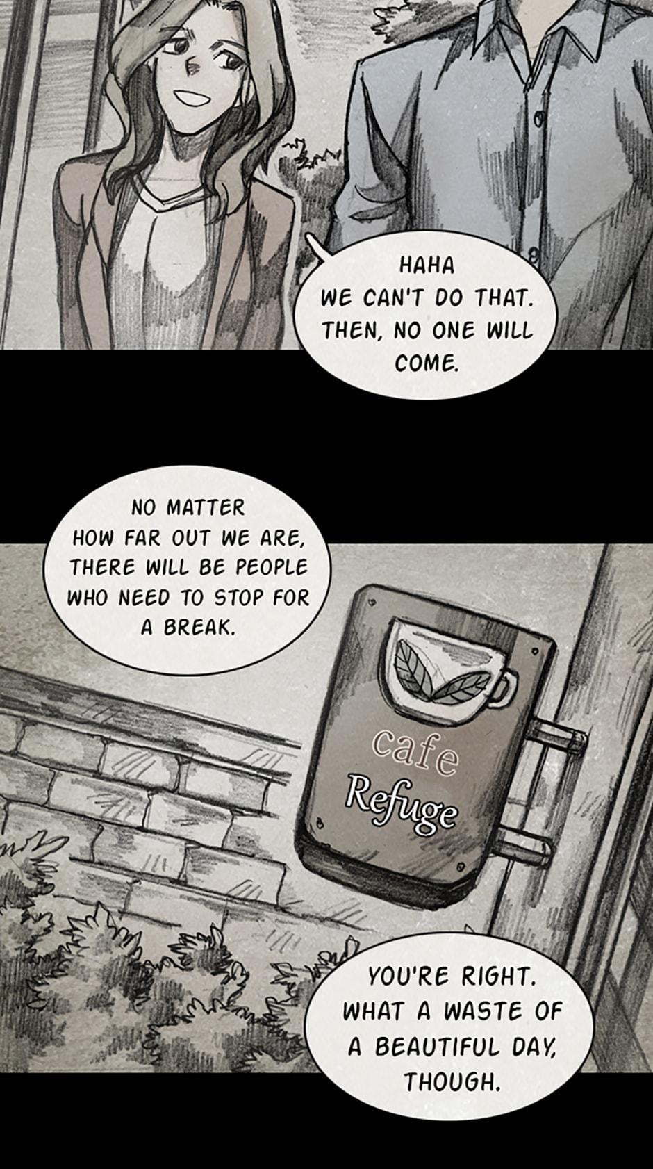 Read Red Cage Manga Online