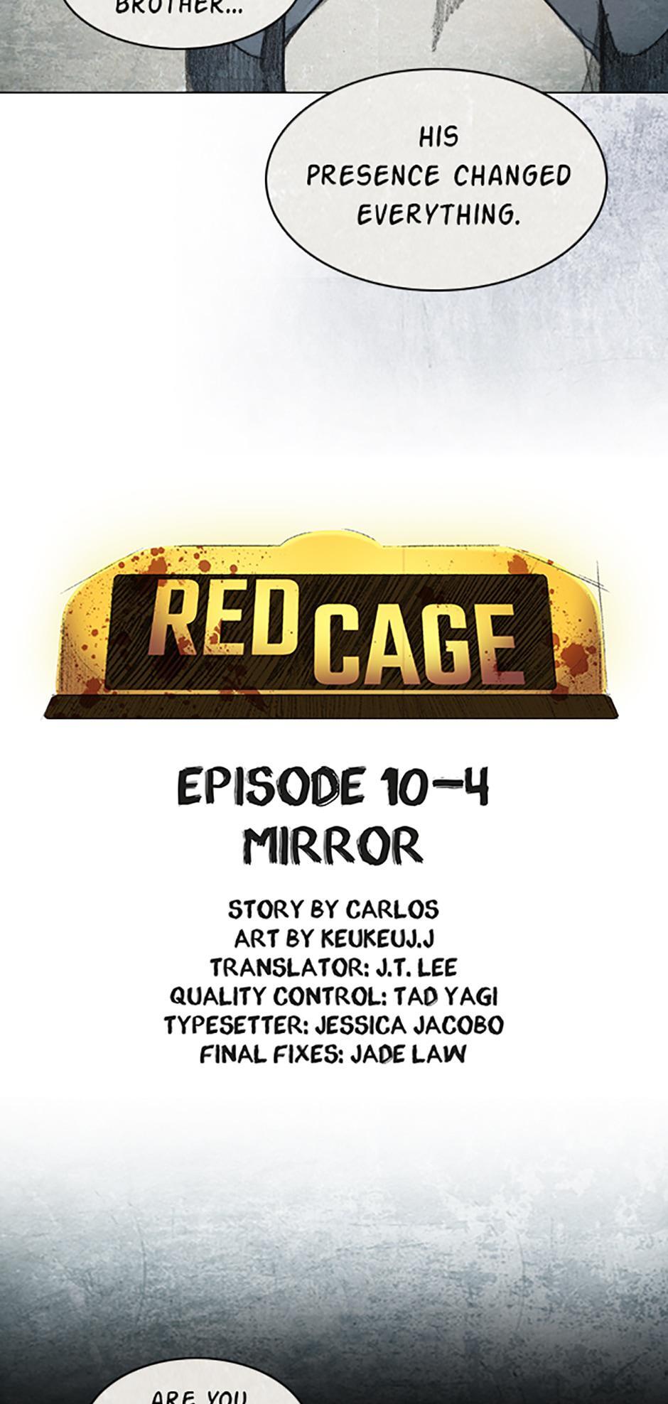 Read Red Cage Manga Online