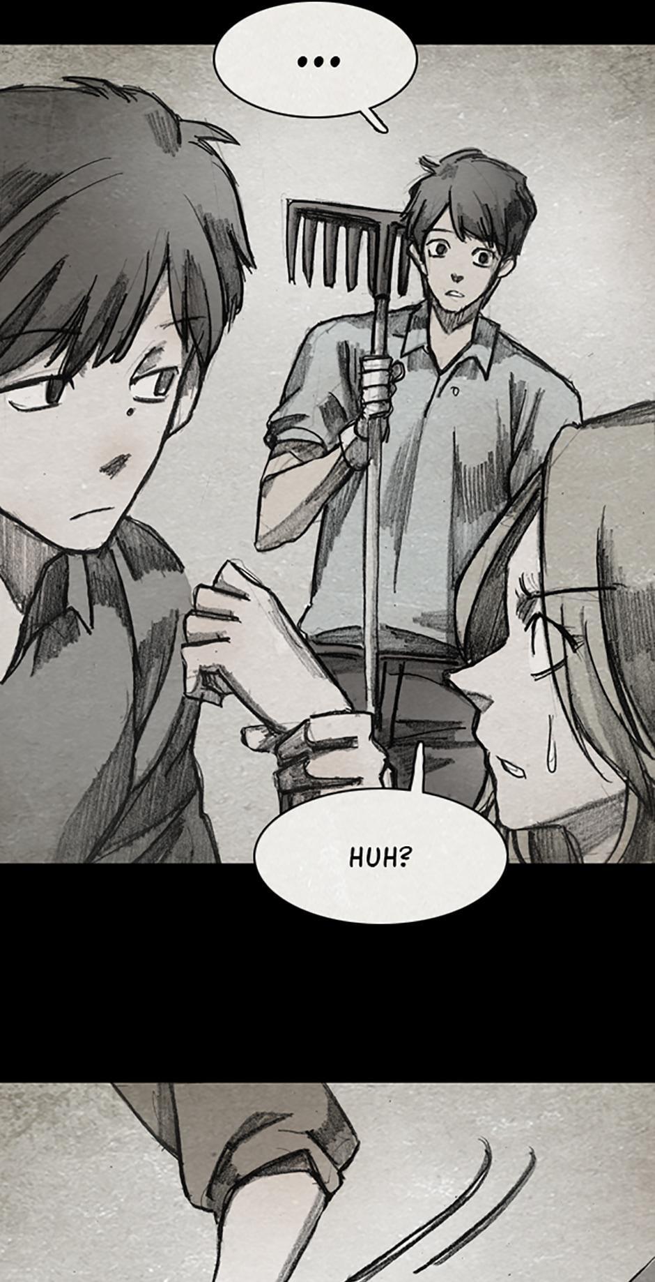 Read Red Cage Manga Online