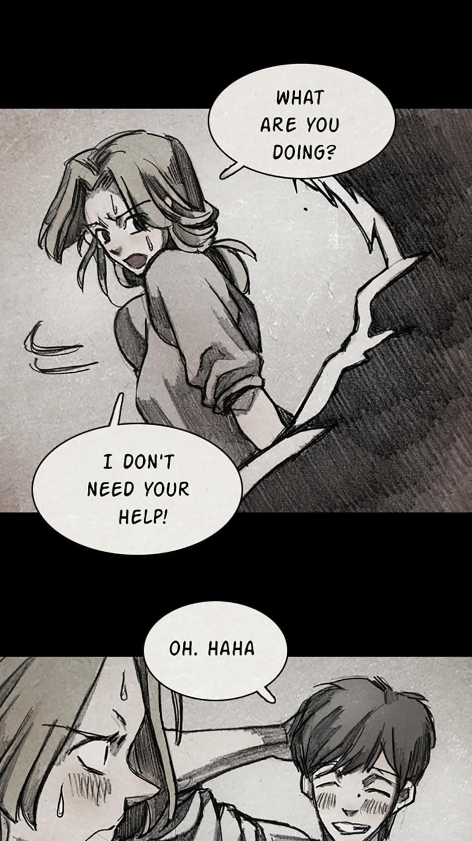 Read Red Cage Manga Online