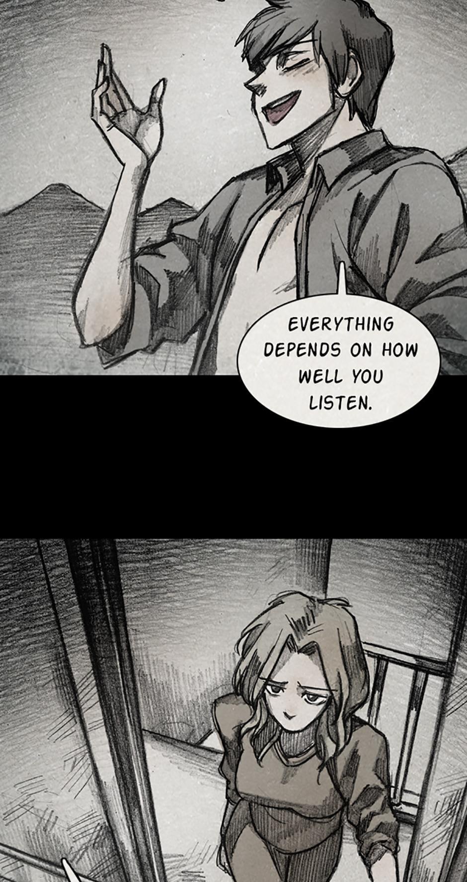 Read Red Cage Manga Online