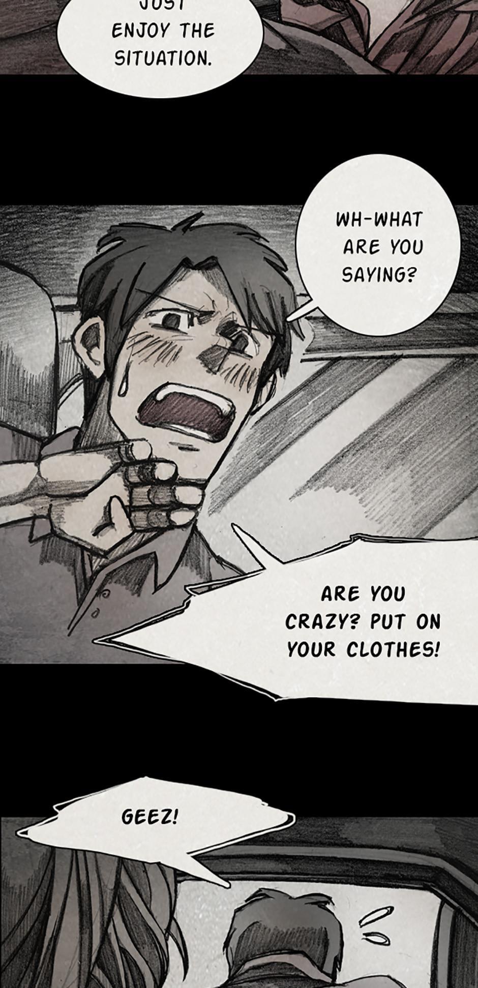 Read Red Cage Manga Online