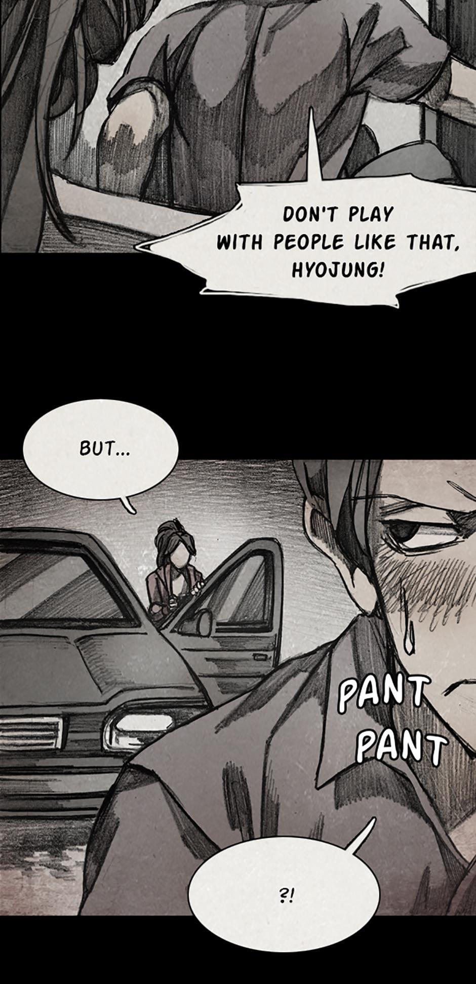 Read Red Cage Manga Online