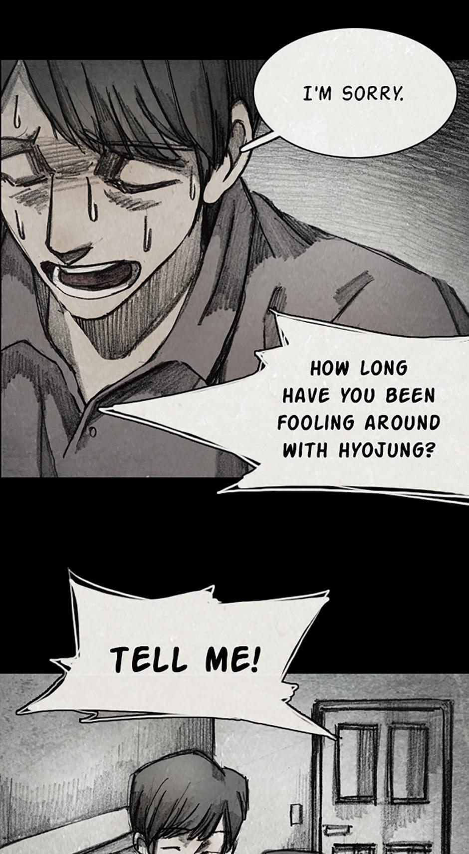 Read Red Cage Manga Online