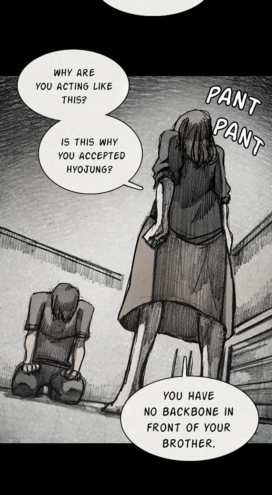 Read Red Cage Manga Online