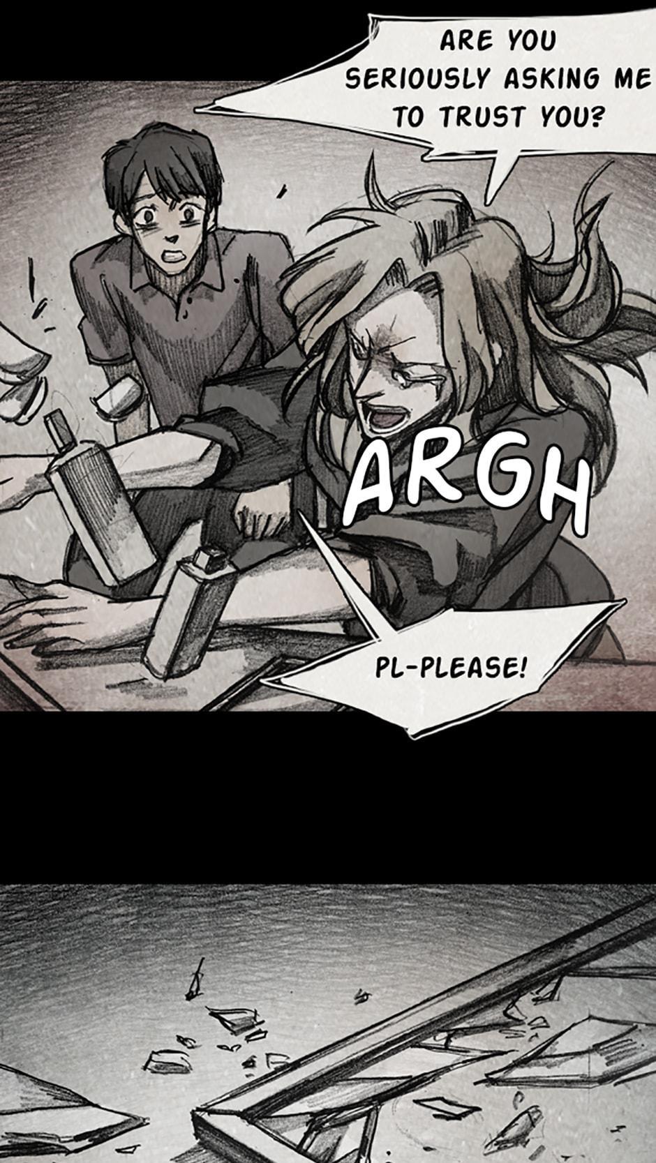 Read Red Cage Manga Online