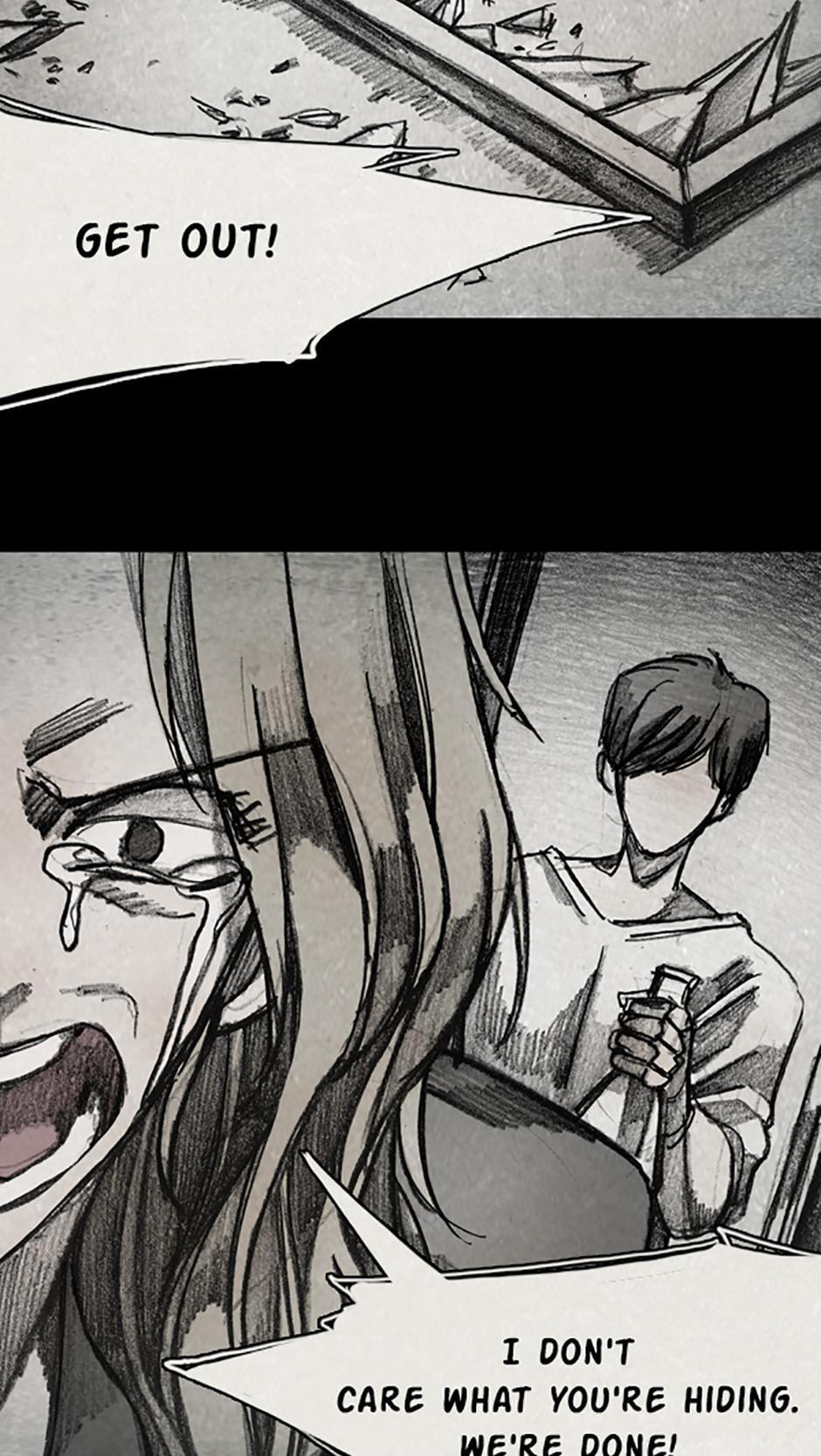 Read Red Cage Manga Online