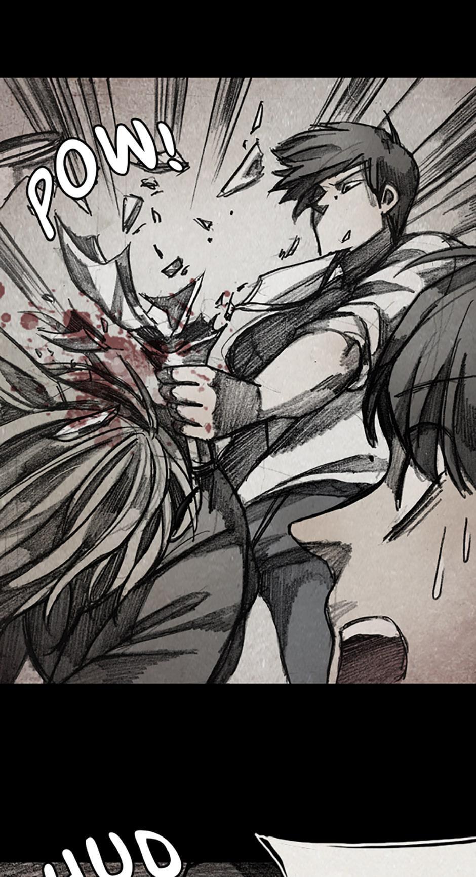 Read Red Cage Manga Online