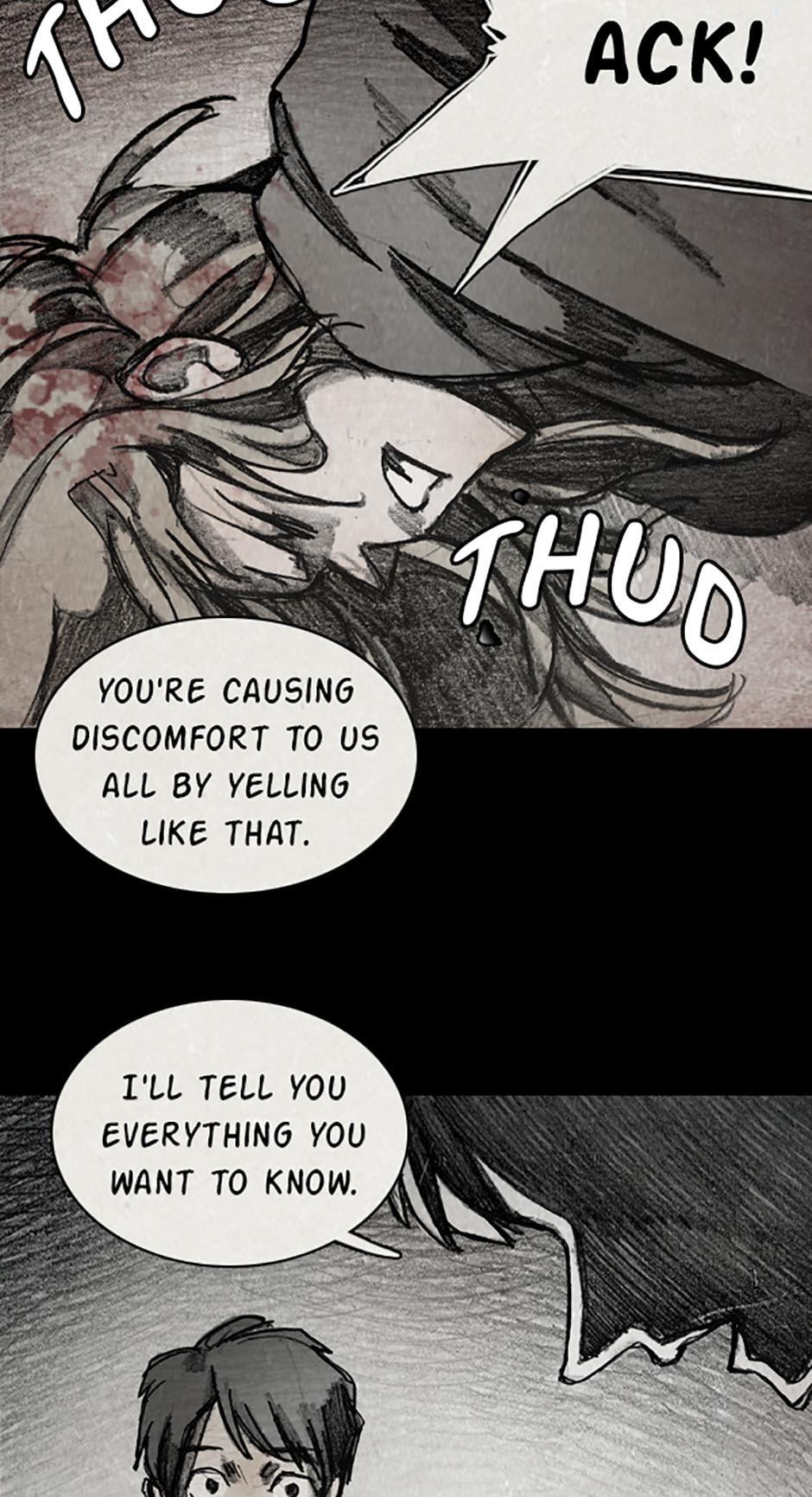 Read Red Cage Manga Online