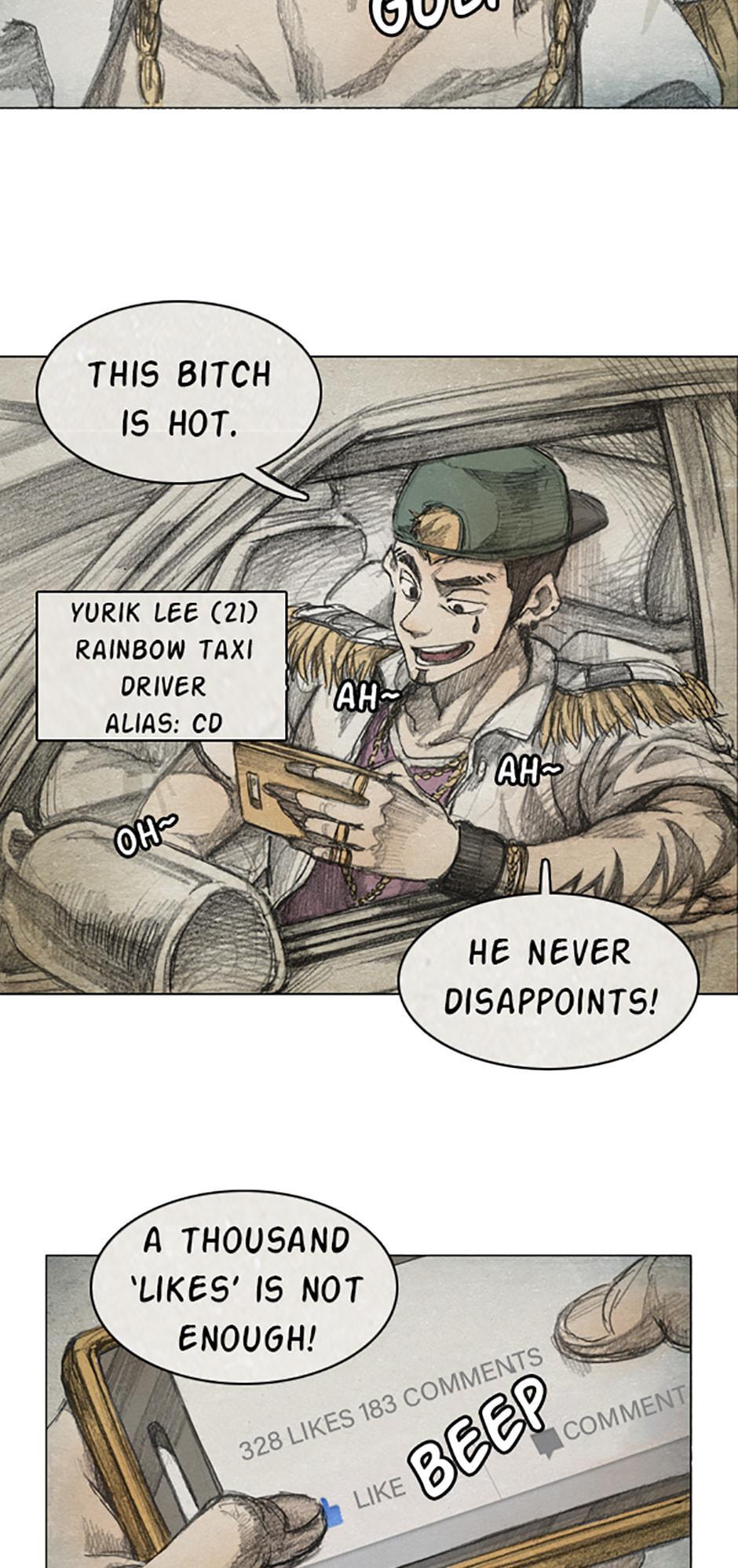 Read Red Cage Manga Online