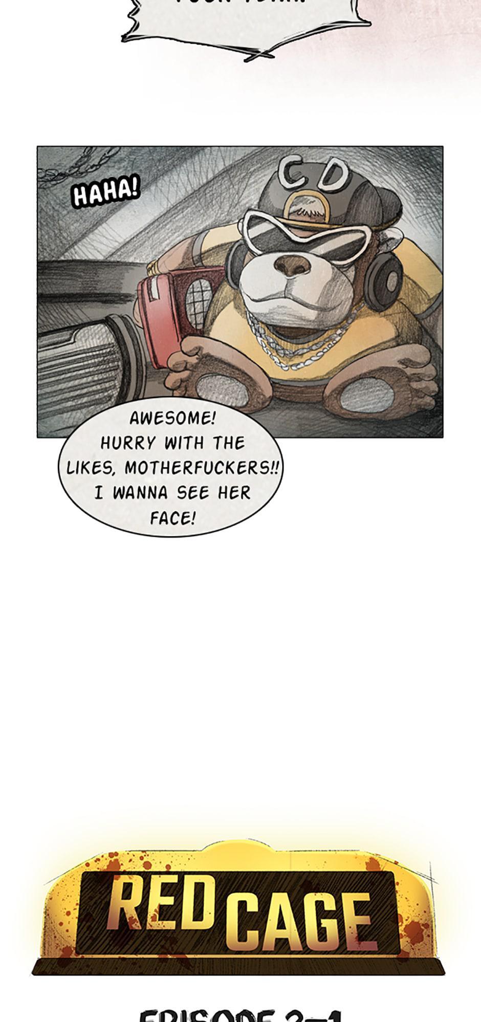 Read Red Cage Manga Online