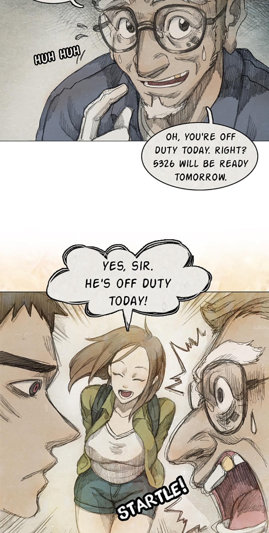 Read Red Cage Manga Online