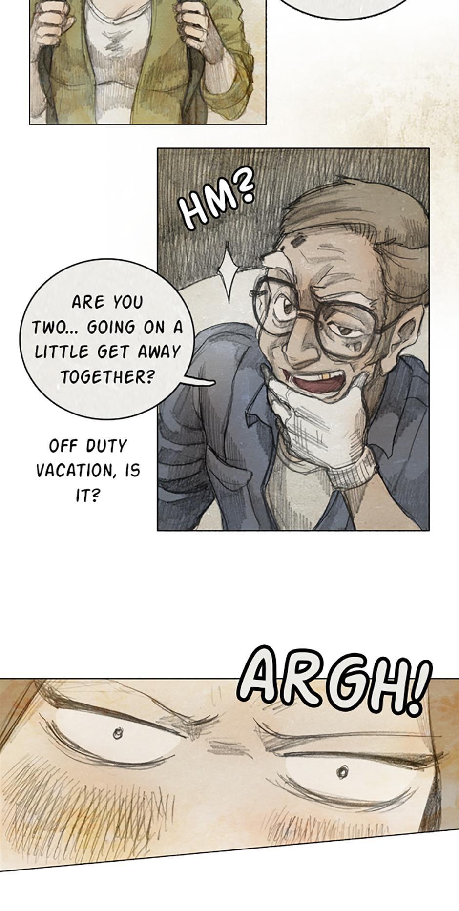Read Red Cage Manga Online