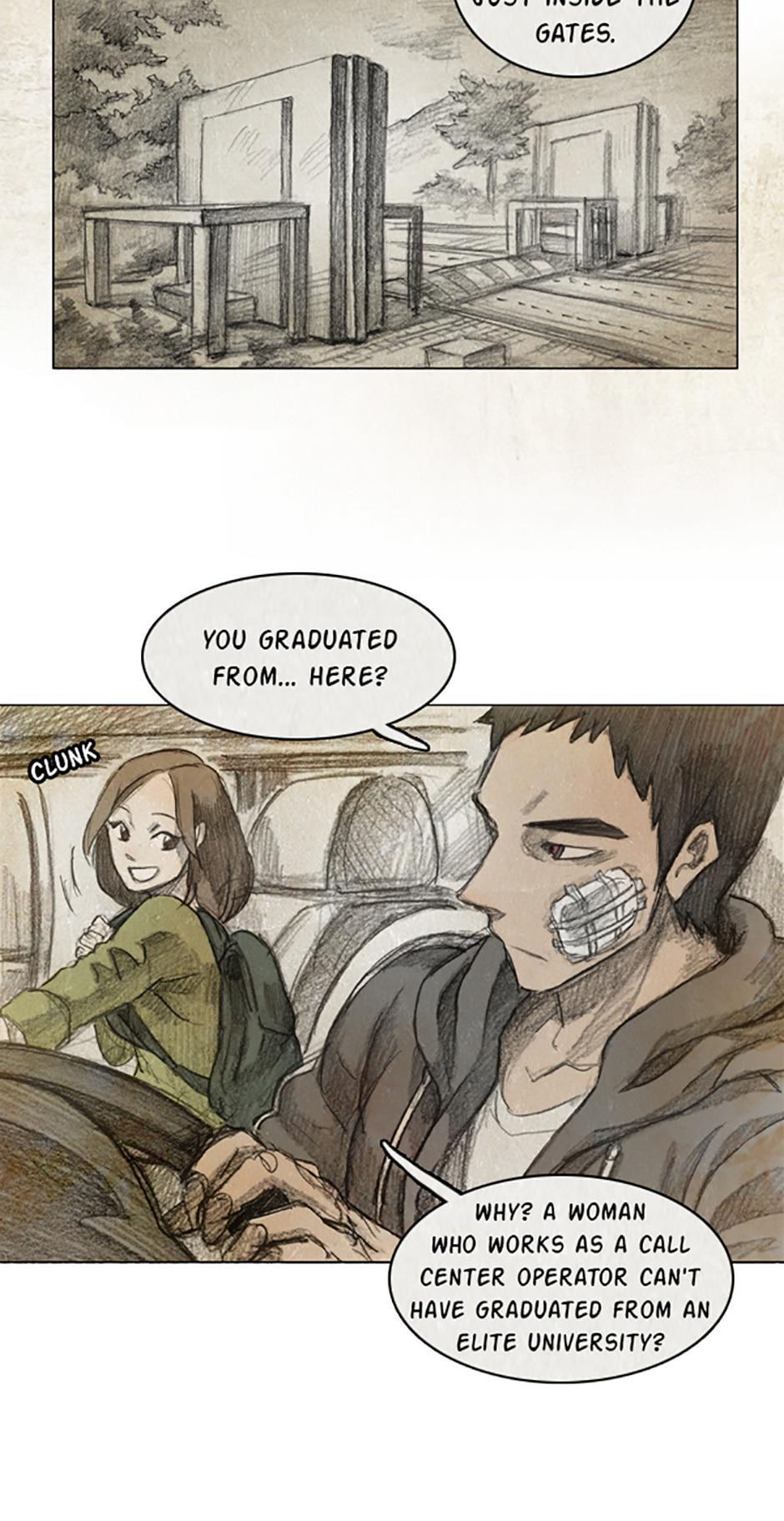Read Red Cage Manga Online
