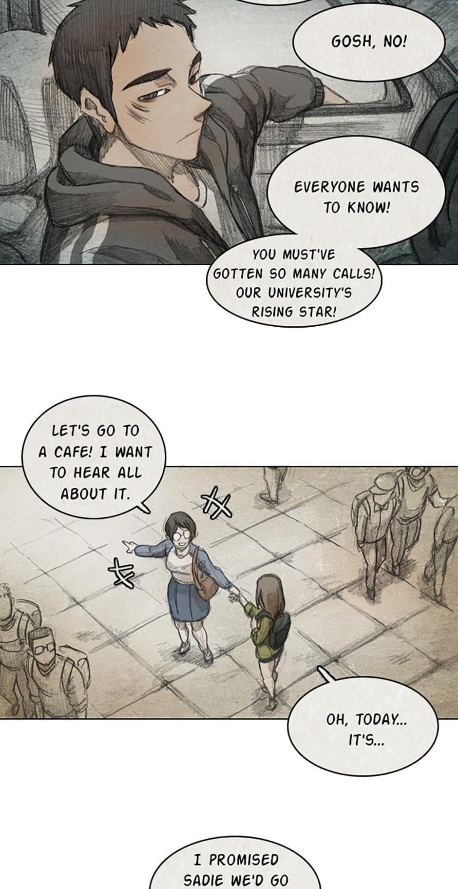Read Red Cage Manga Online