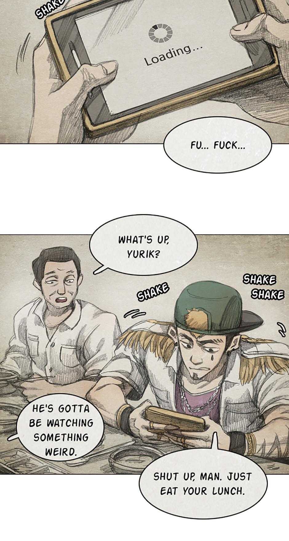 Read Red Cage Manga Online