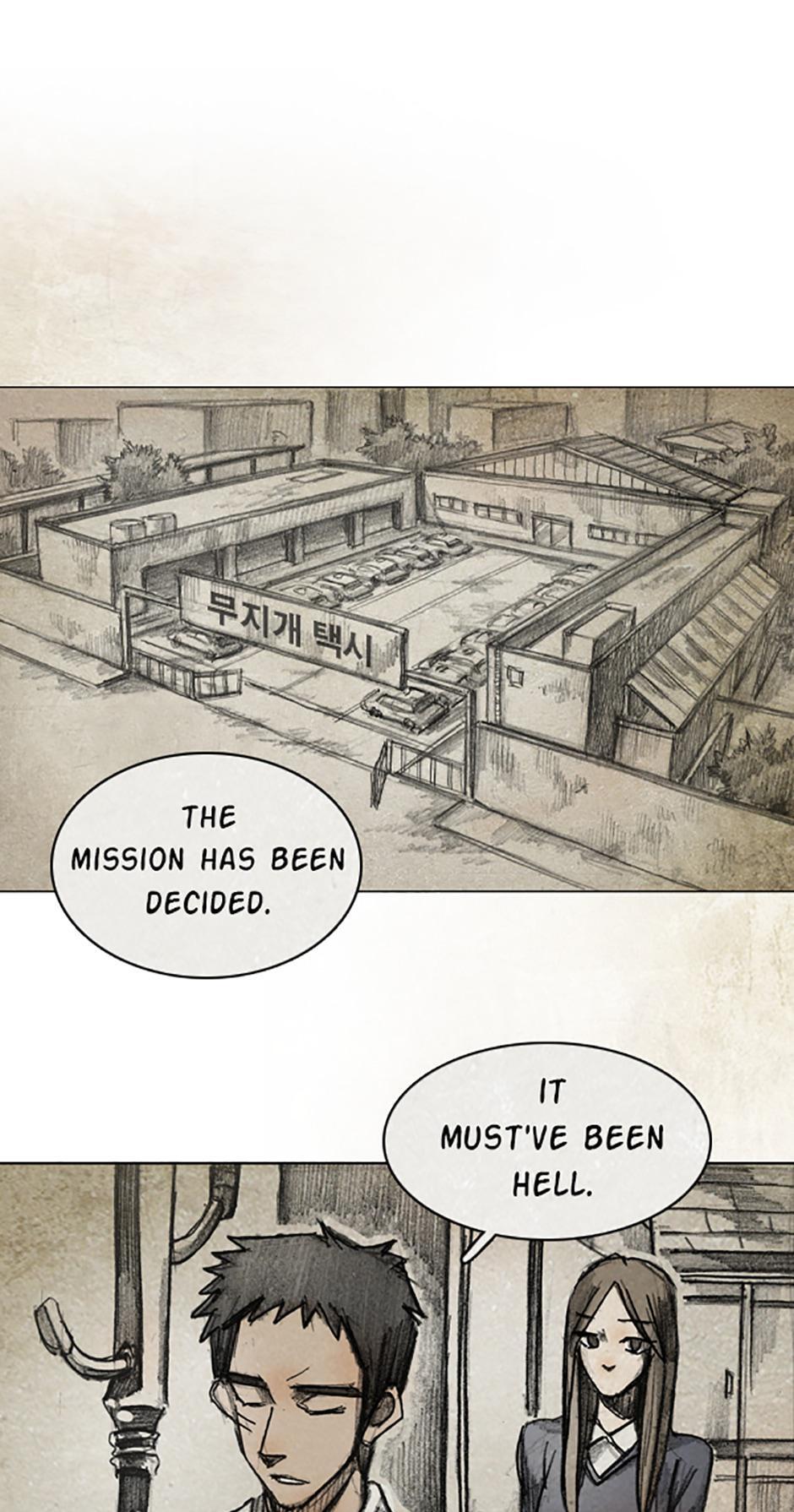 Read Red Cage Manga Online