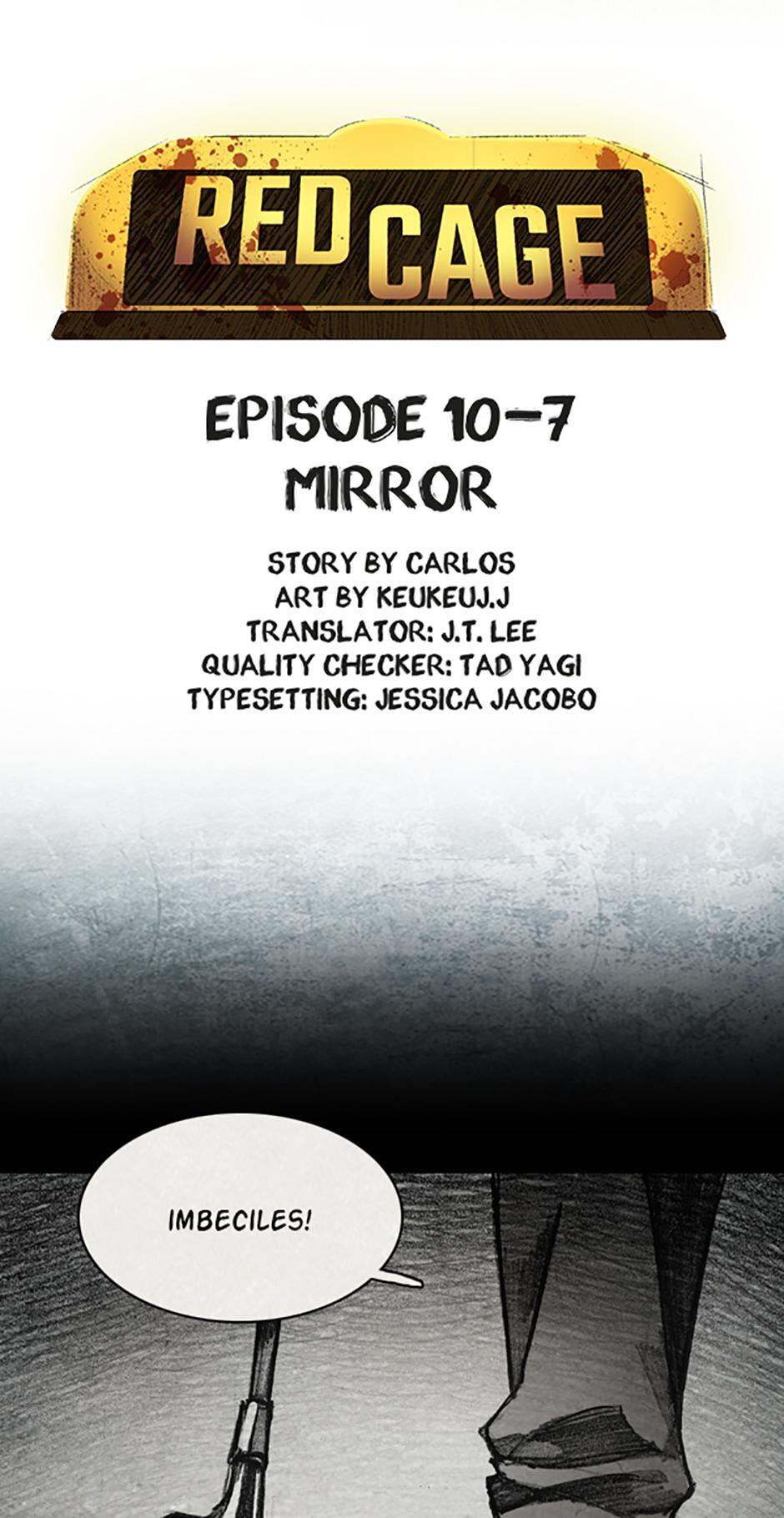 Read Red Cage Manga Online