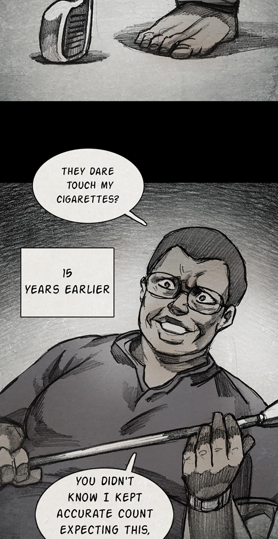 Read Red Cage Manga Online