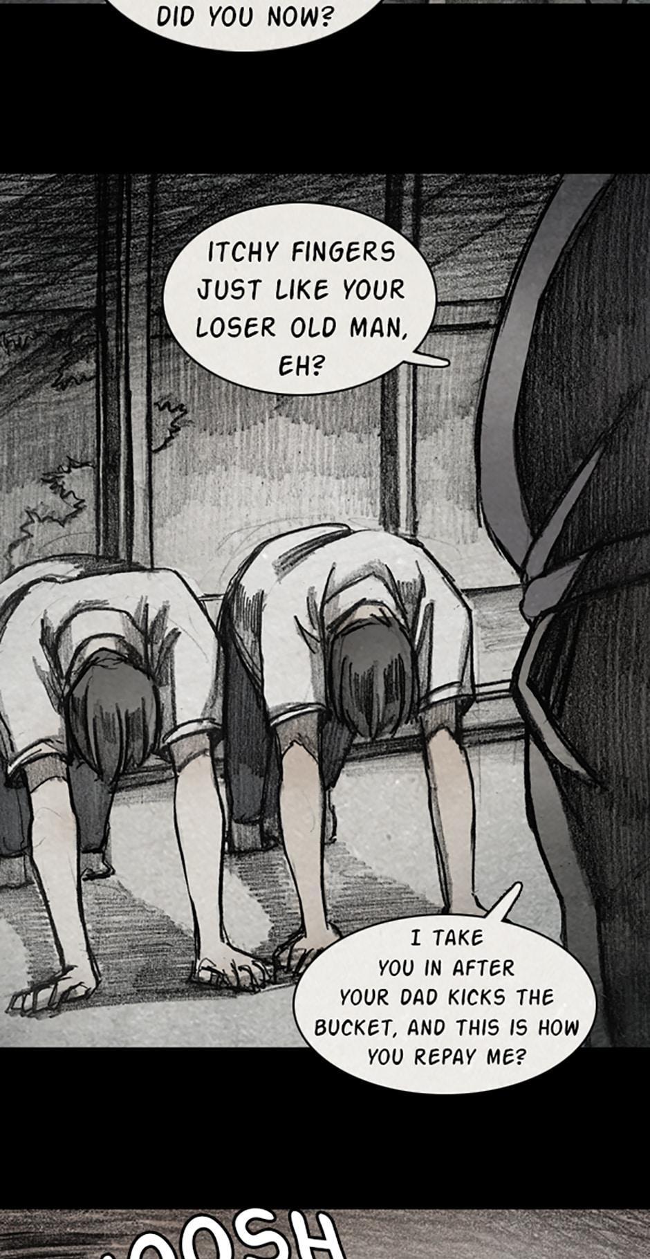 Read Red Cage Manga Online