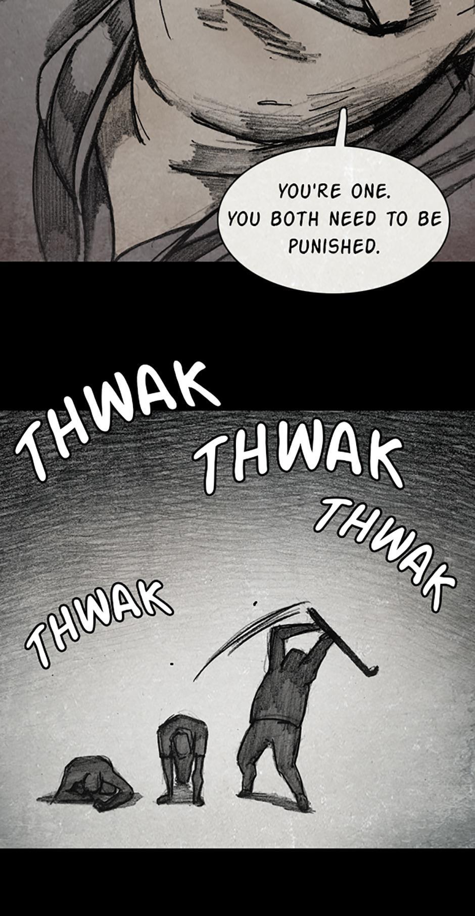 Read Red Cage Manga Online