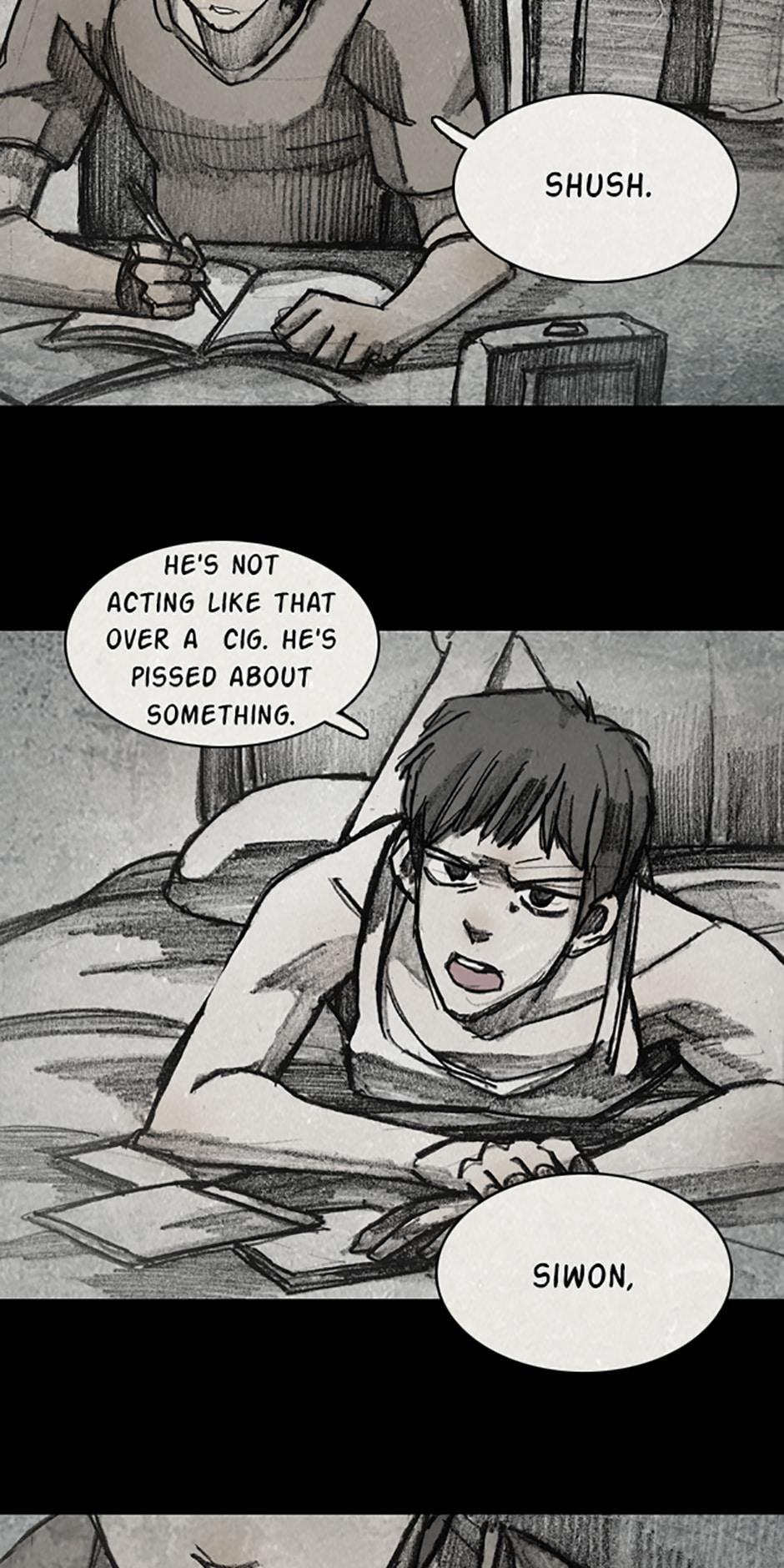 Read Red Cage Manga Online