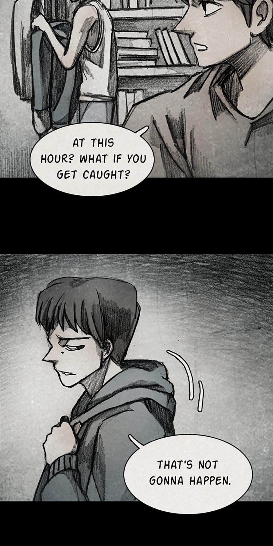 Read Red Cage Manga Online