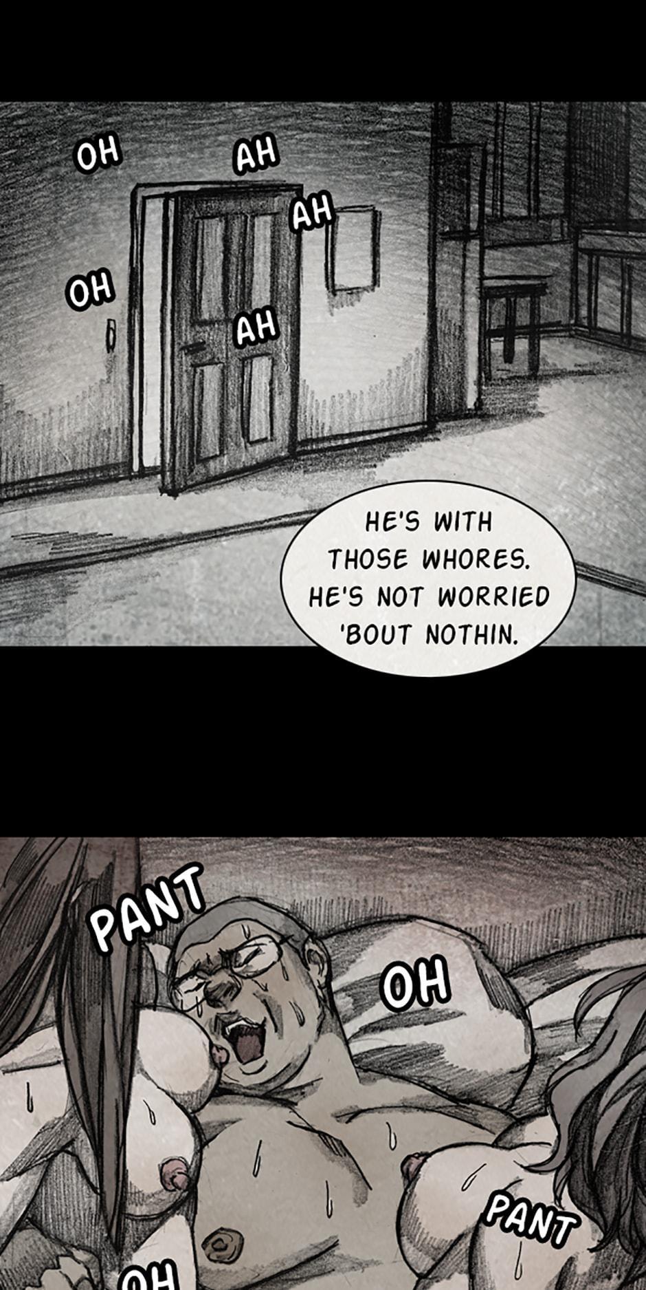 Read Red Cage Manga Online